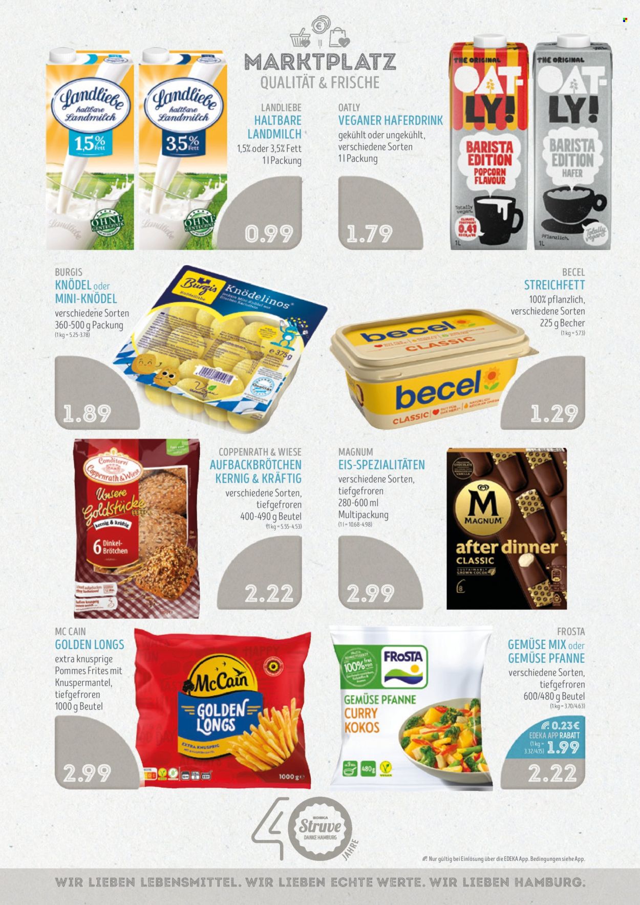 Edeka Prospekte  - 1.06.2026 - 6.06.2026. Seite 9