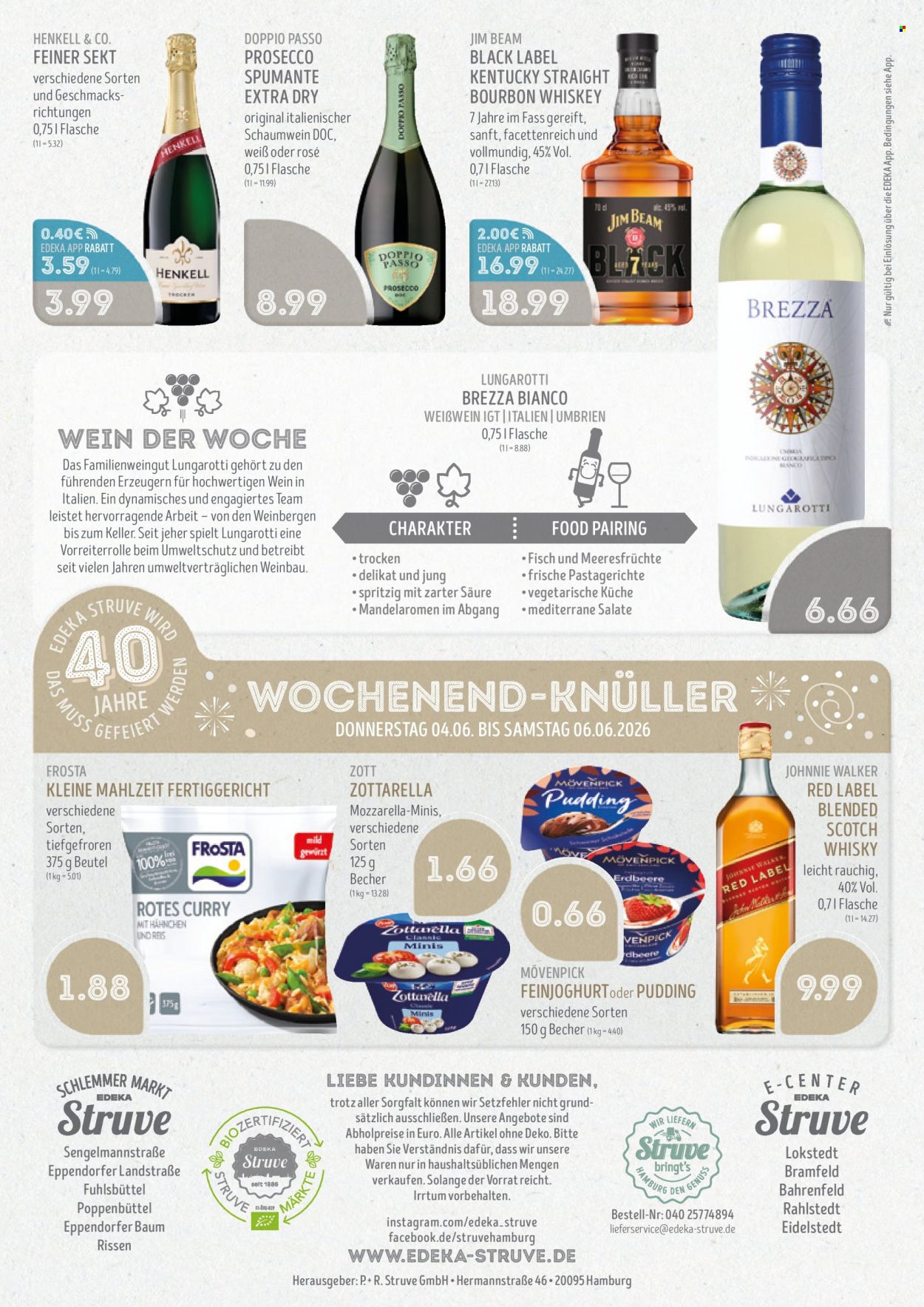 Edeka Prospekte  - 1.06.2026 - 6.06.2026. Seite 18