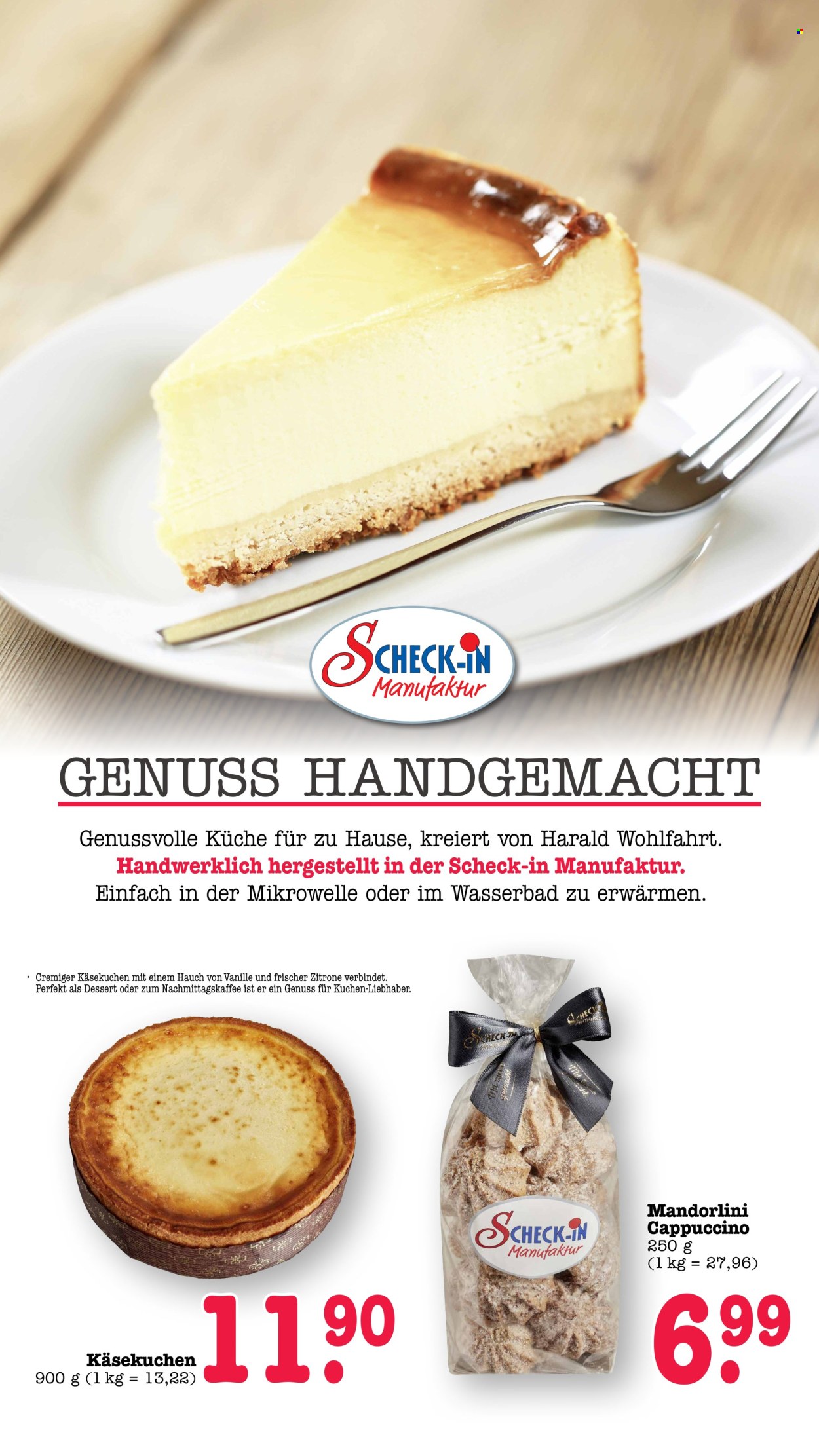 Scheck-in Prospekte  - 1.06.2026 - 6.06.2026. Seite 17