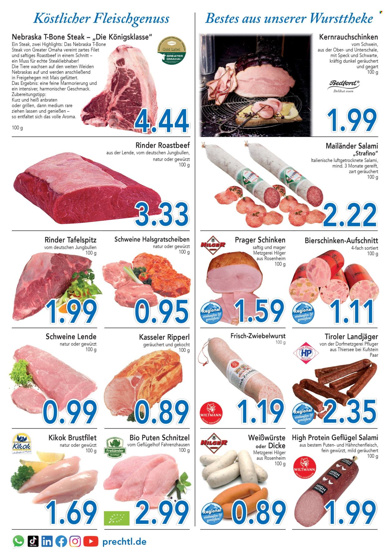Edeka Prospekte  - 1.06.2026 - 6.06.2026. Seite 2
