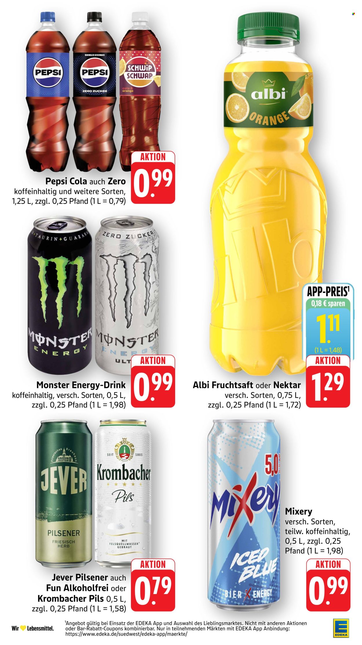 Edeka Prospekte  - 1.06.2026 - 6.06.2026. Seite 30