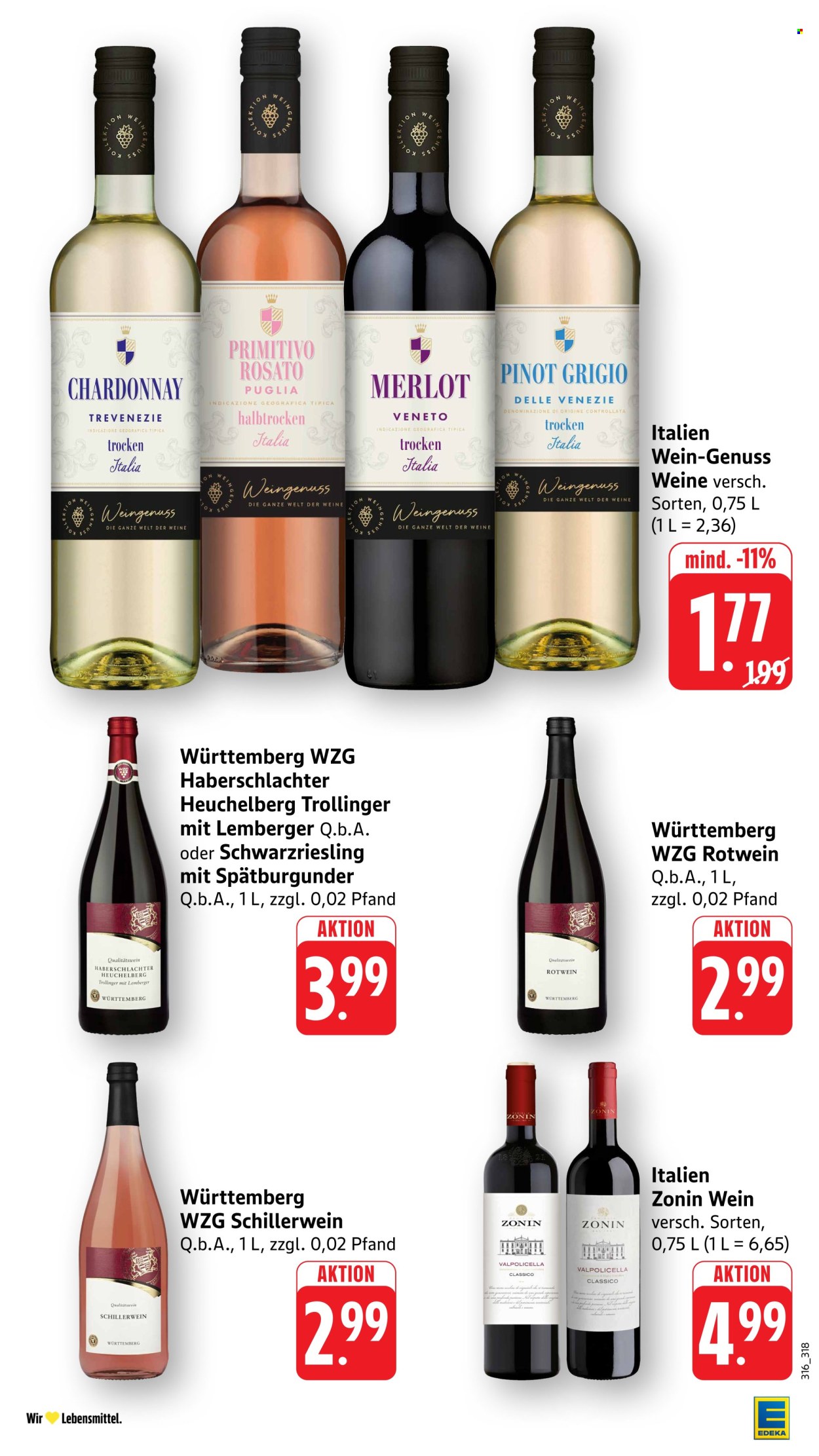 Edeka Prospekte  - 1.06.2026 - 6.06.2026. Seite 32
