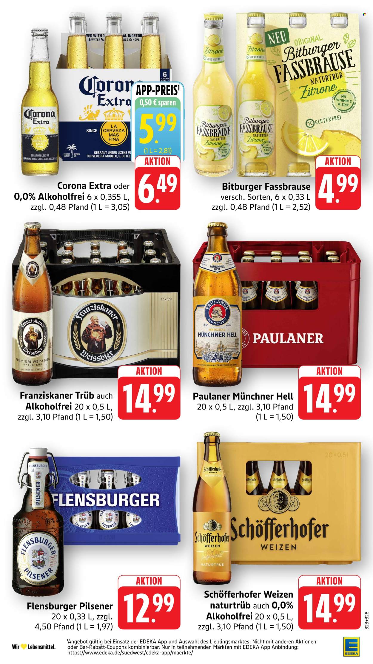 Edeka Prospekte  - 1.06.2026 - 6.06.2026. Seite 31