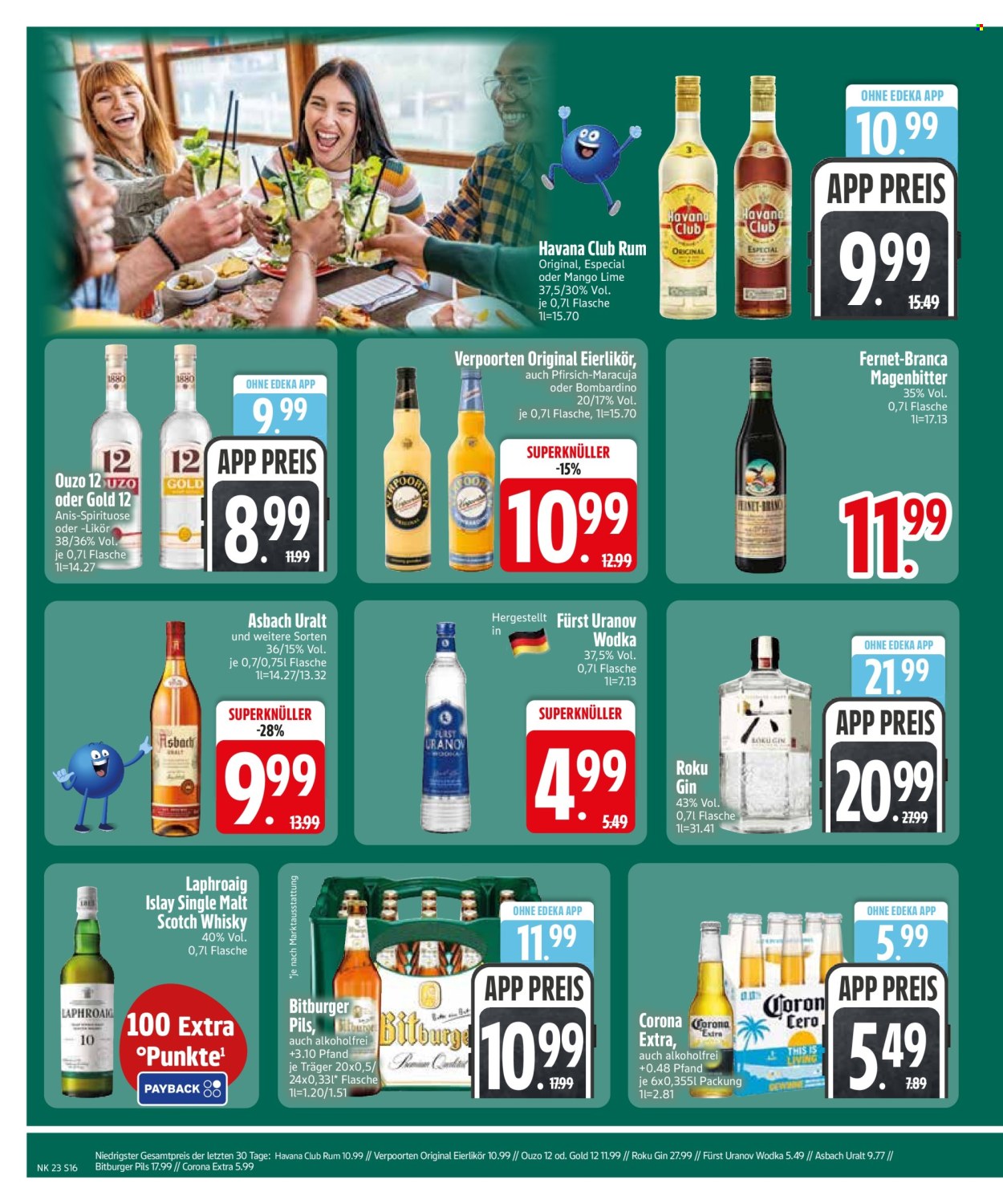Edeka Prospekte  - 1.06.2026 - 6.06.2026. Seite 18