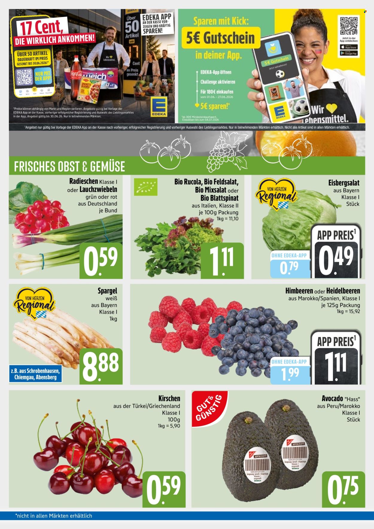 Edeka Prospekte  - 1.06.2026 - 6.06.2026. Seite 3