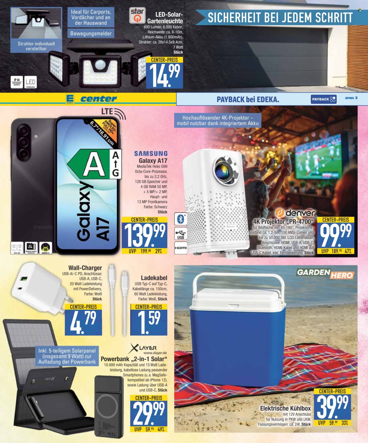 Edeka Prospekte  - 1.06.2026 - 6.06.2026. Seite 19