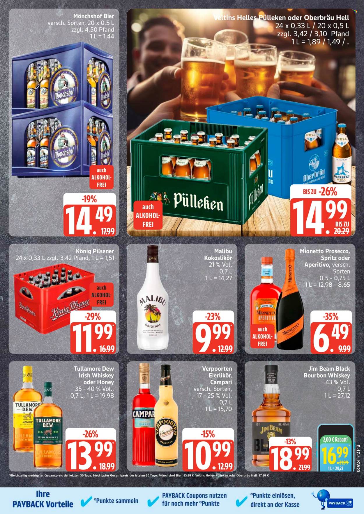 Edeka Prospekte  - 1.06.2026 - 6.06.2026. Seite 21