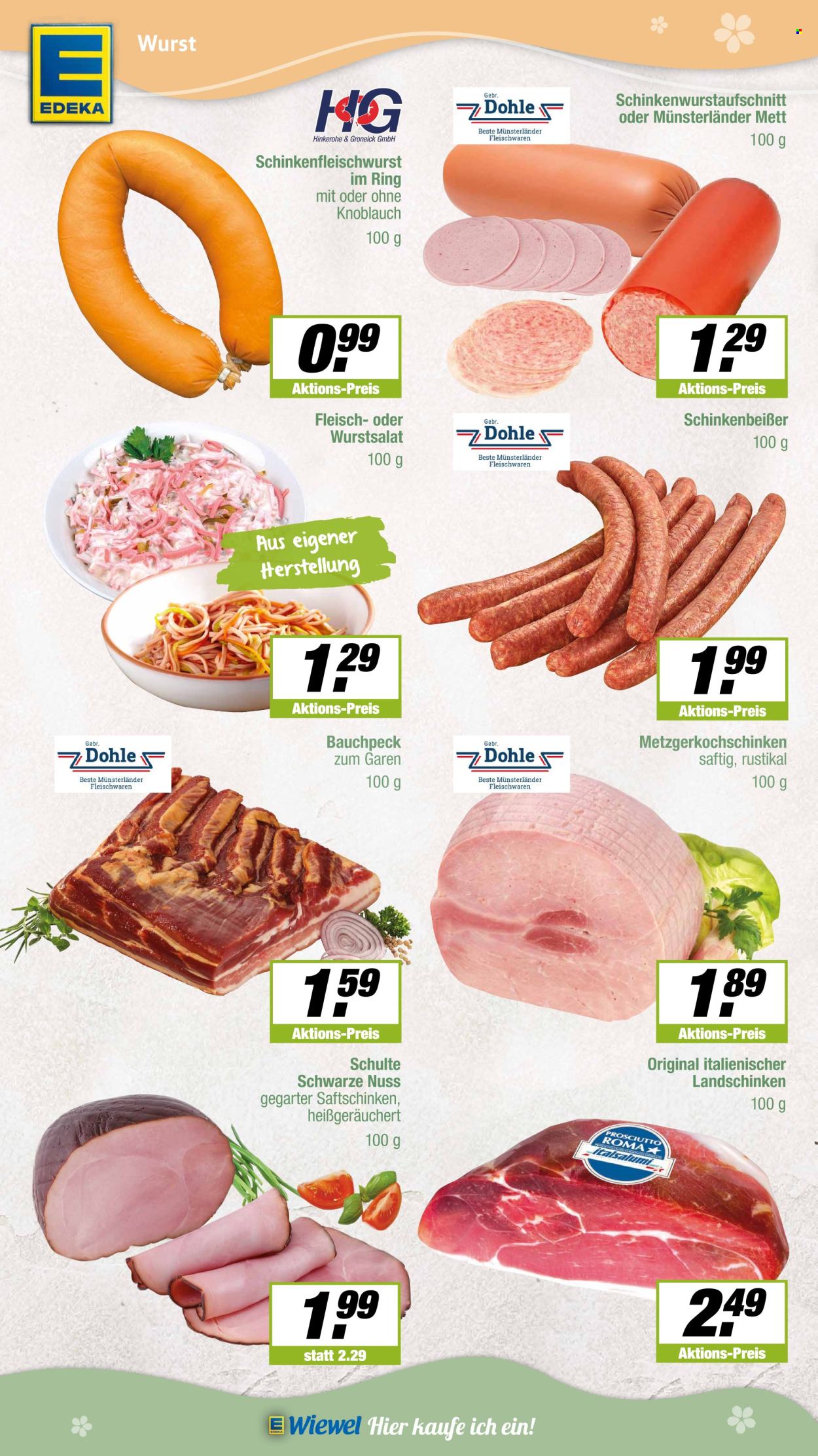 Edeka Prospekte  - 1.06.2026 - 6.06.2026. Seite 5