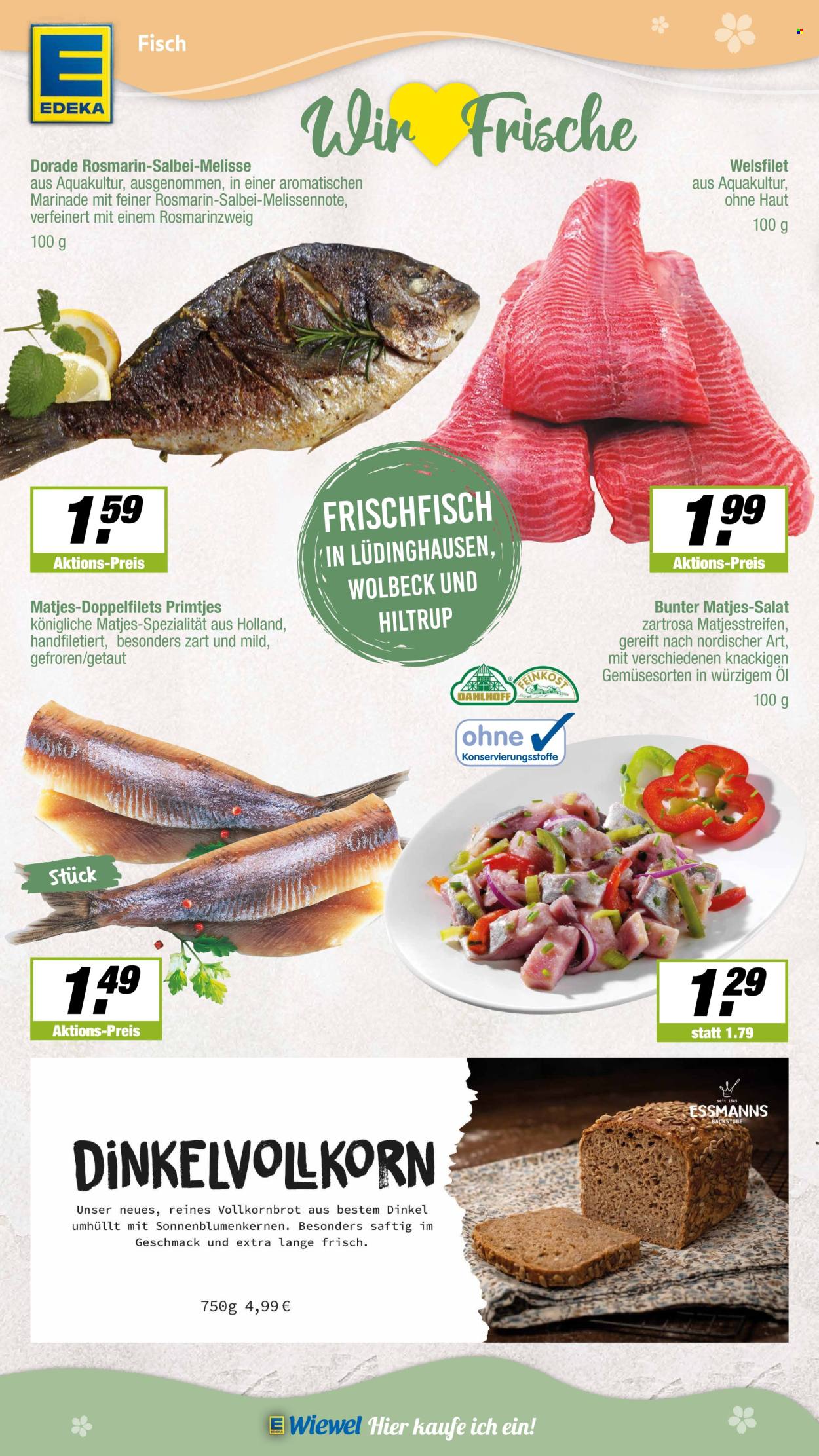Edeka Prospekte  - 1.06.2026 - 6.06.2026. Seite 6
