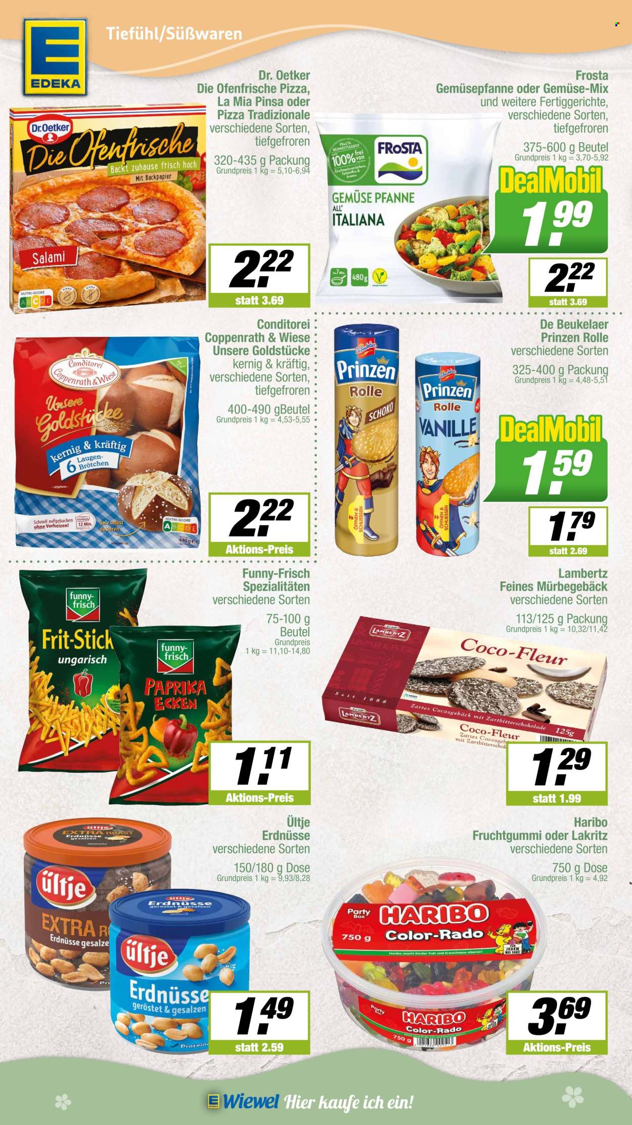 Edeka Prospekte  - 1.06.2026 - 6.06.2026. Seite 10