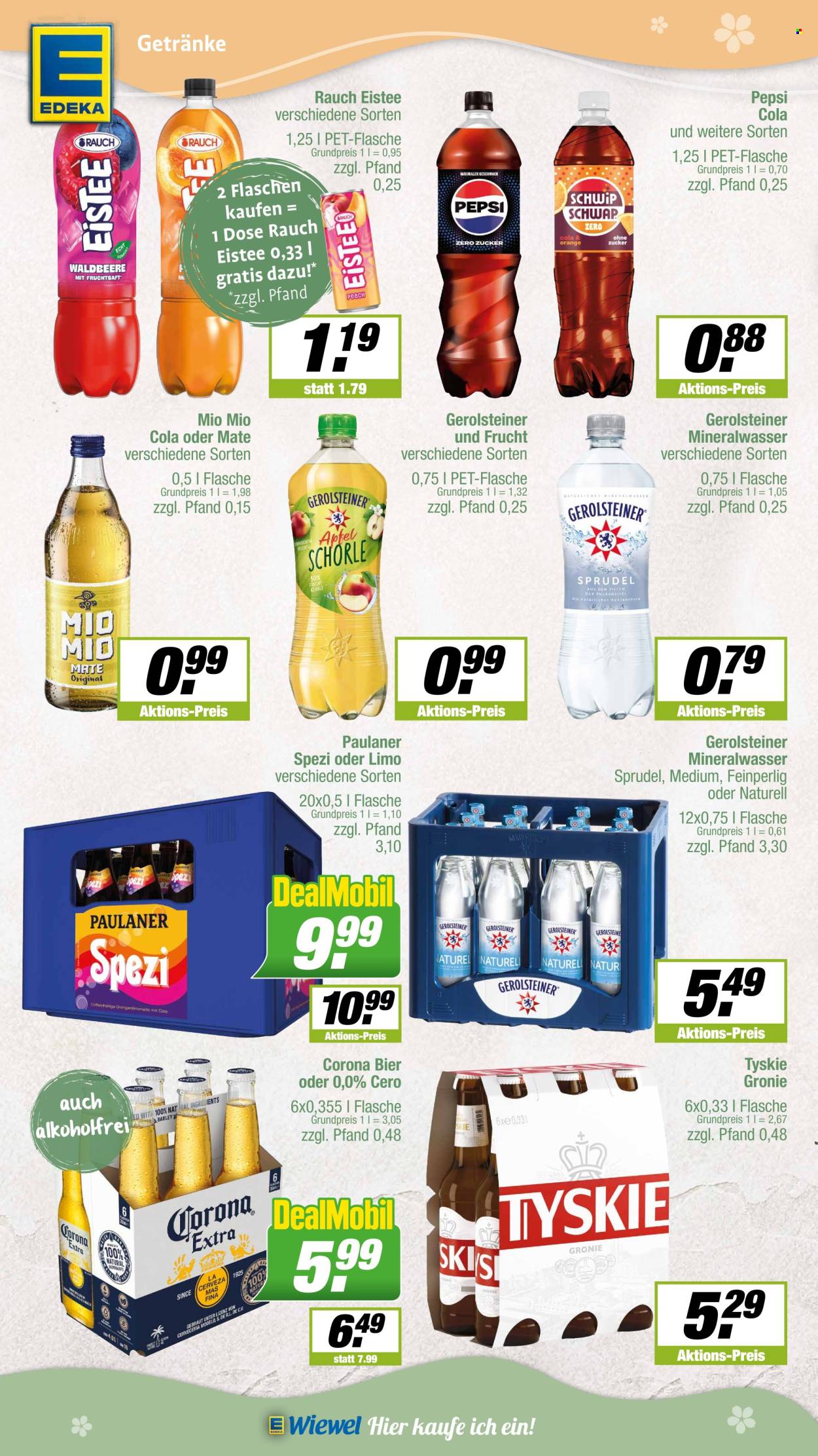 Edeka Prospekte  - 1.06.2026 - 6.06.2026. Seite 12