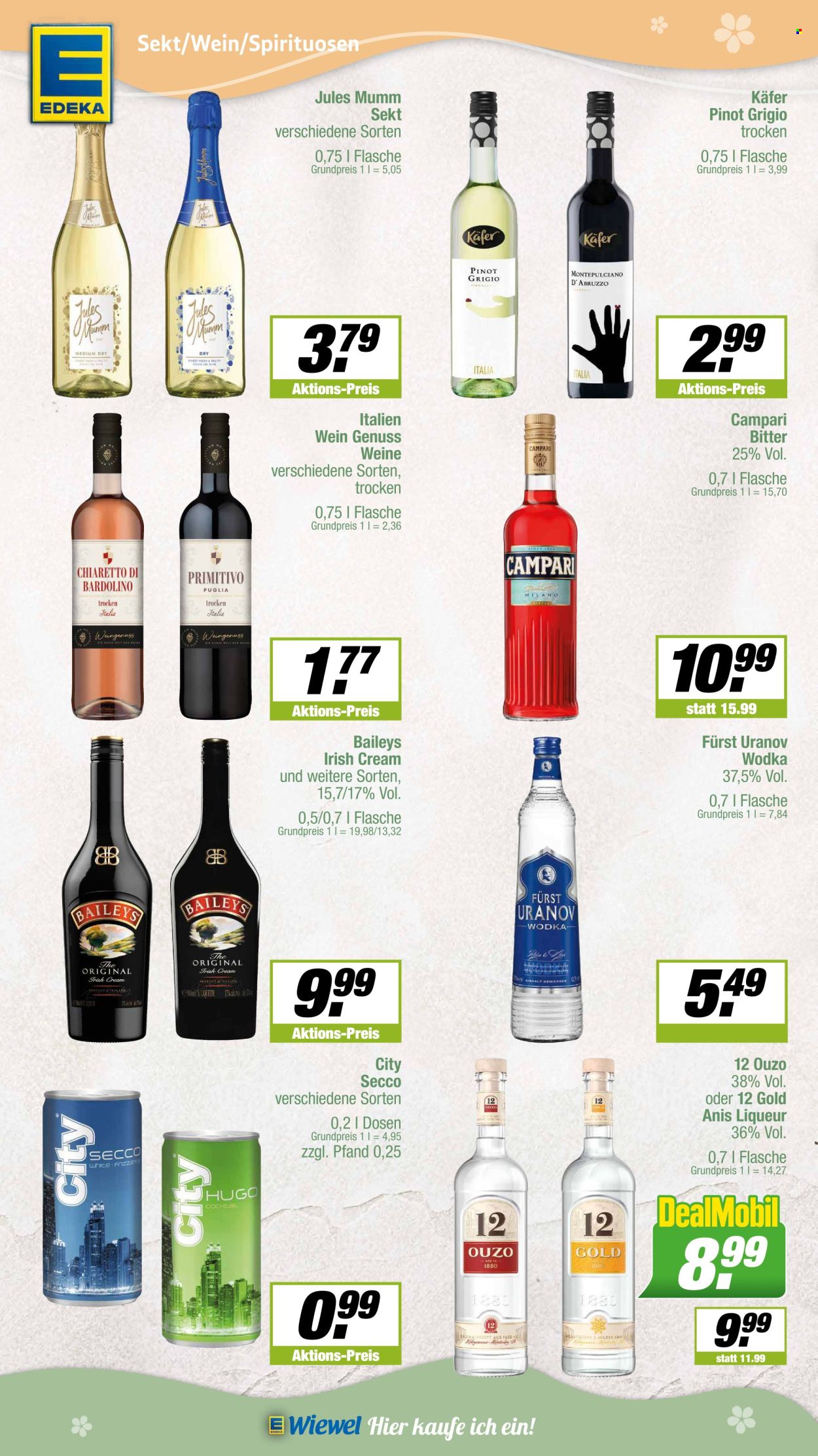 Edeka Prospekte  - 1.06.2026 - 6.06.2026. Seite 13