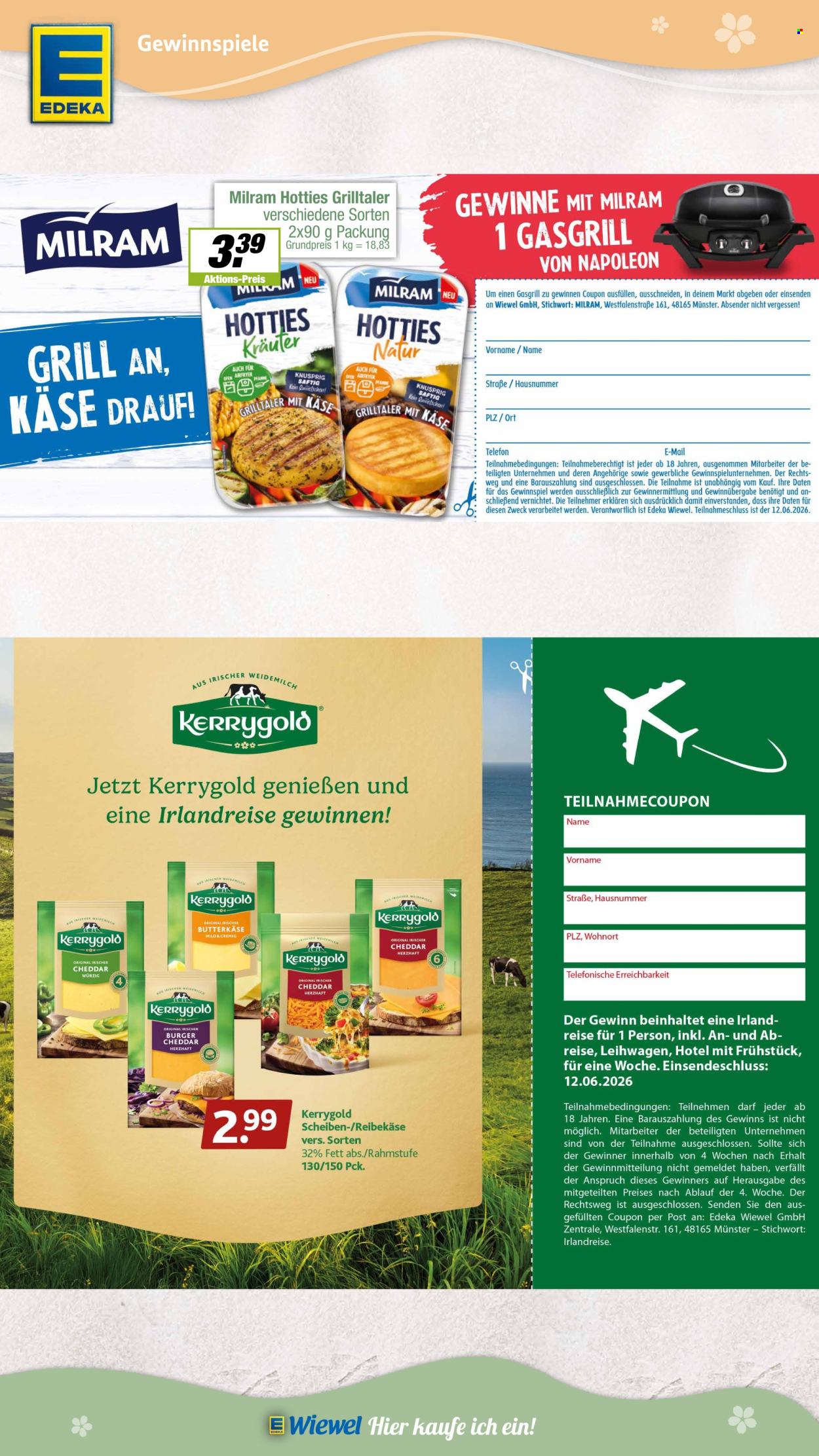 Edeka Prospekte  - 1.06.2026 - 6.06.2026. Seite 14