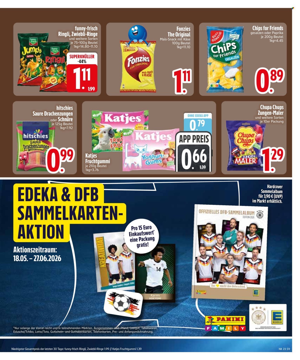 Edeka Prospekte  - 1.06.2026 - 6.06.2026. Seite 11