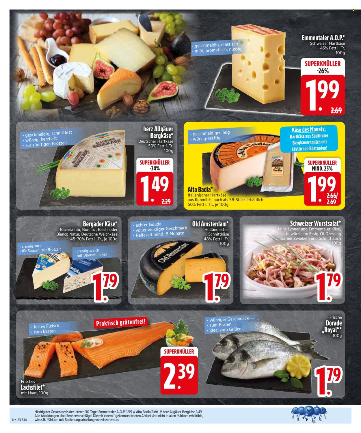 Edeka Prospekte  - 1.06.2026 - 6.06.2026. Seite 16