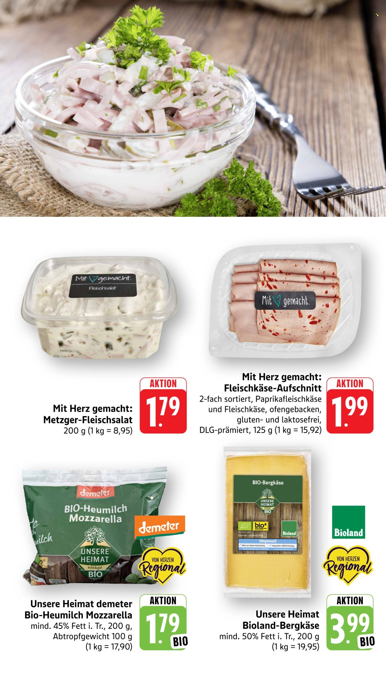 Edeka Prospekte  - 1.06.2026 - 6.06.2026. Seite 5