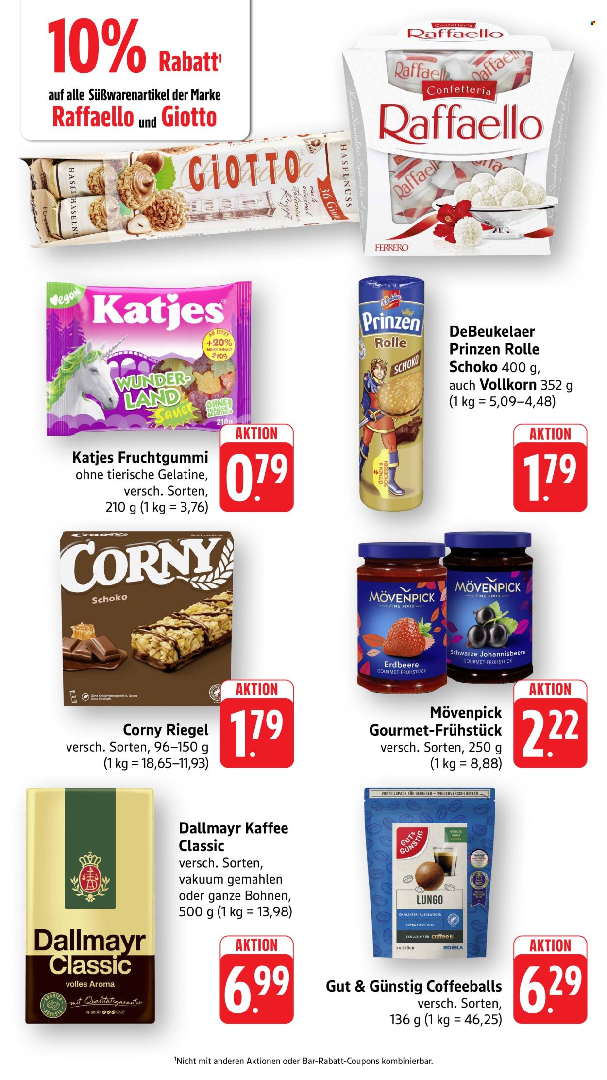 Edeka Prospekte  - 1.06.2026 - 6.06.2026. Seite 6