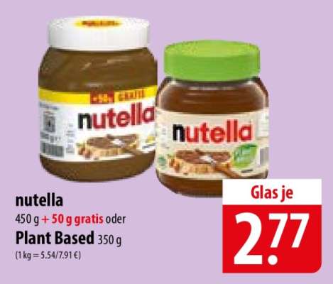nutella*