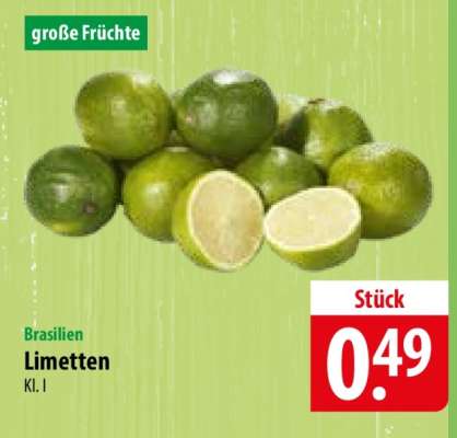 Limetten