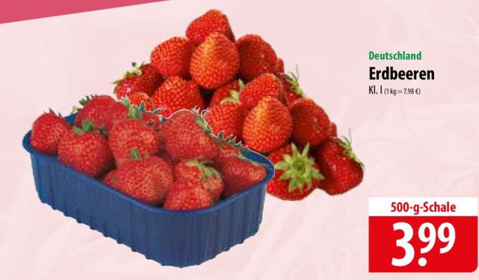 Erdbeeren