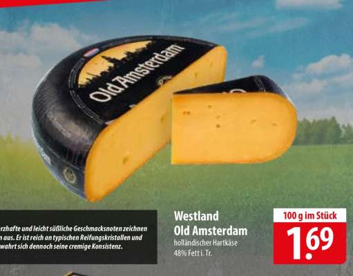 WESTLAND Old Amsterdam