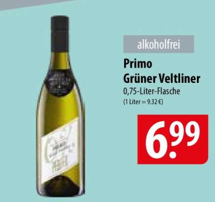 Primo Grüner Veltliner
