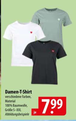 Damen T-Shirt
