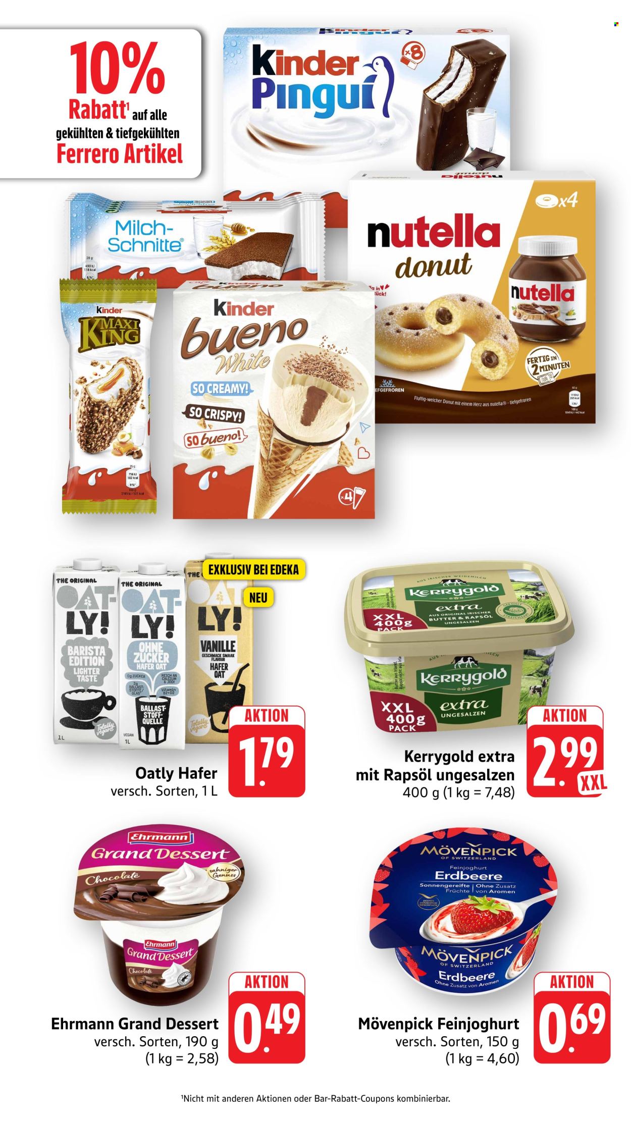 Edeka Prospekte  - 1.06.2026 - 6.06.2026. Seite 6