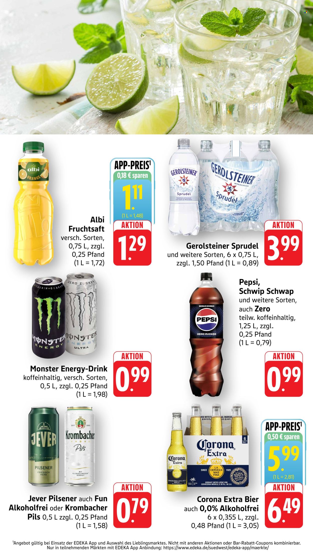 Edeka Prospekte  - 1.06.2026 - 6.06.2026. Seite 12