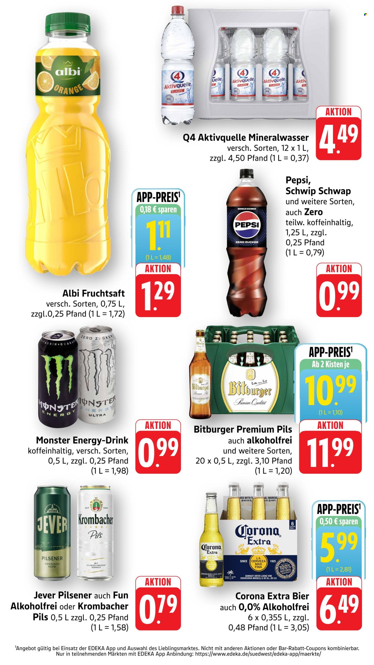 Edeka Prospekte  - 1.06.2026 - 6.06.2026. Seite 12