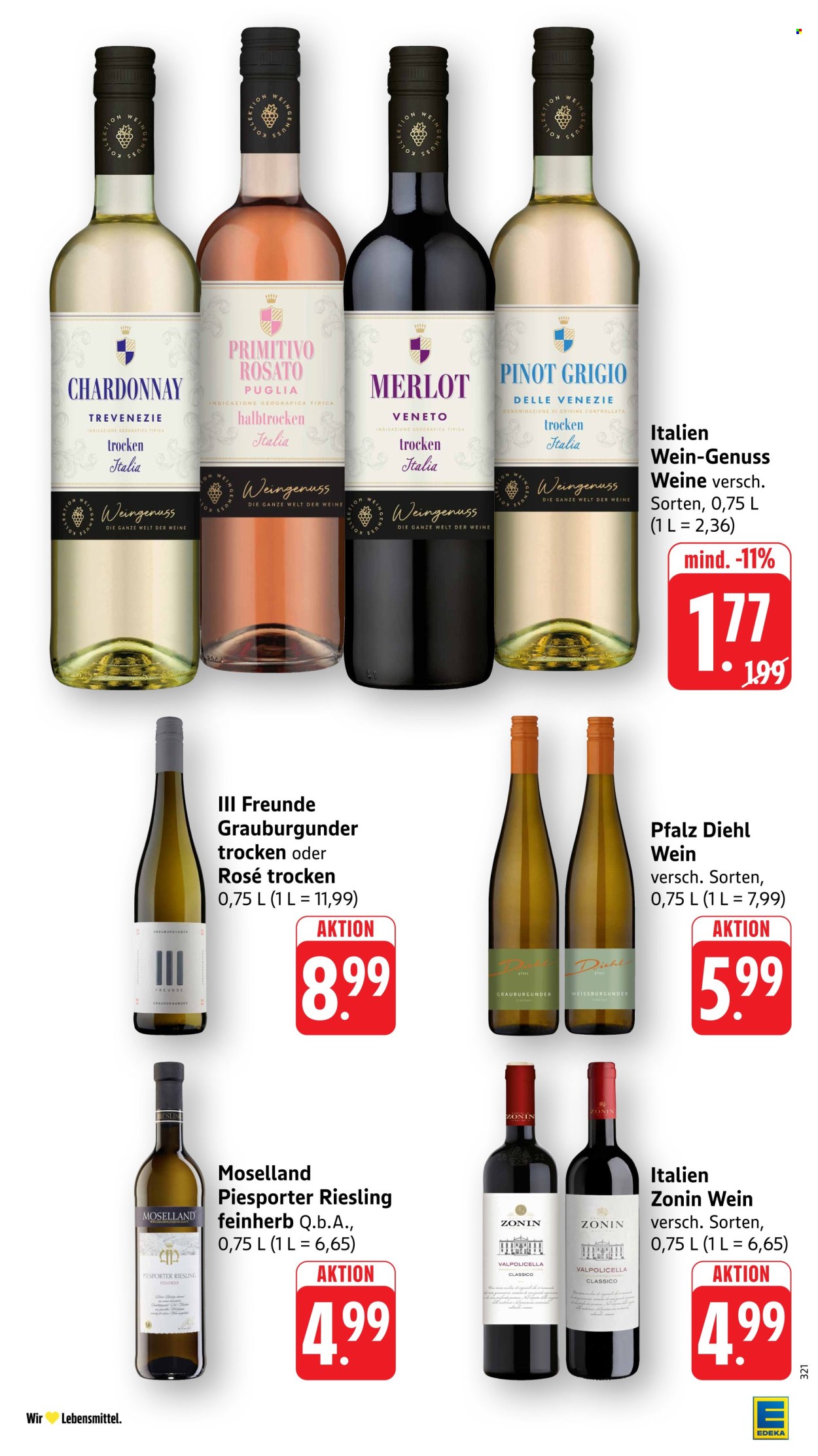 Edeka Prospekte  - 1.06.2026 - 6.06.2026. Seite 32