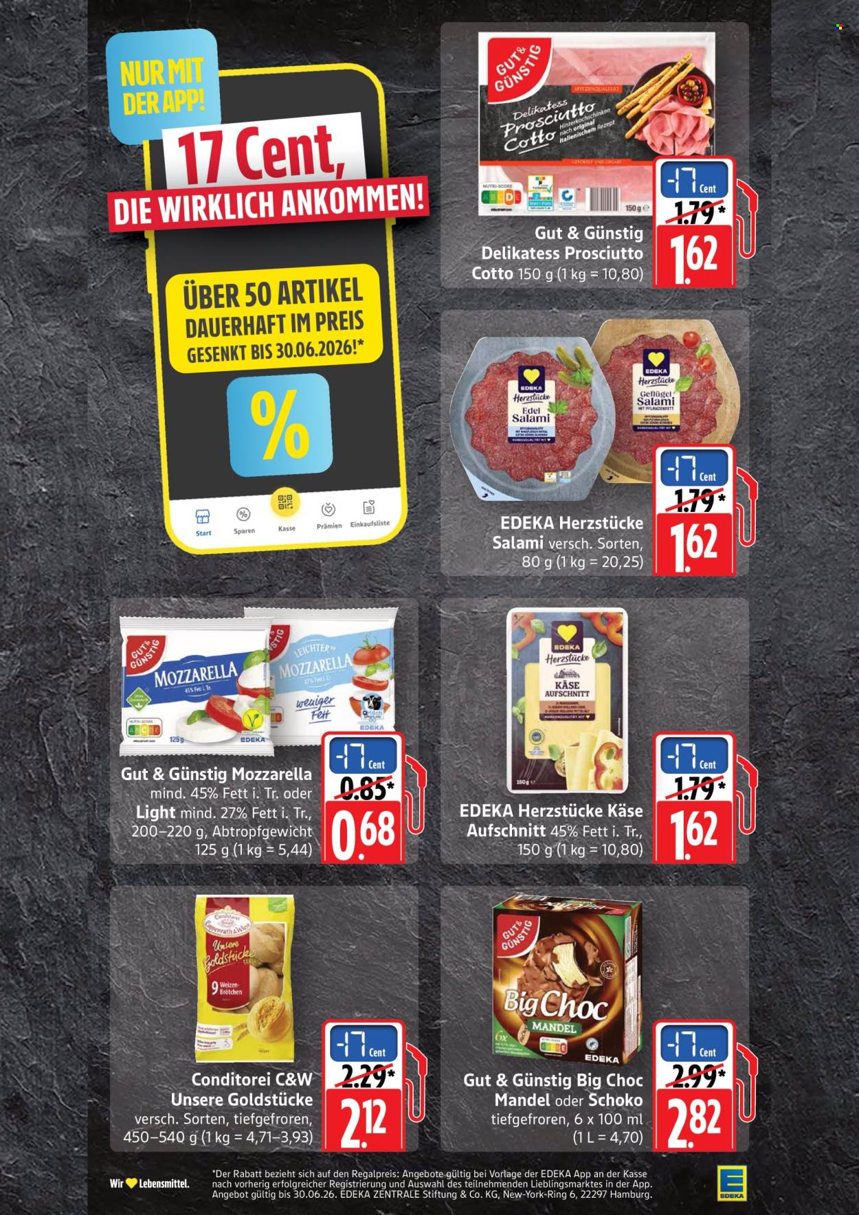 Edeka Prospekte  - 1.06.2026 - 6.06.2026. Seite 11
