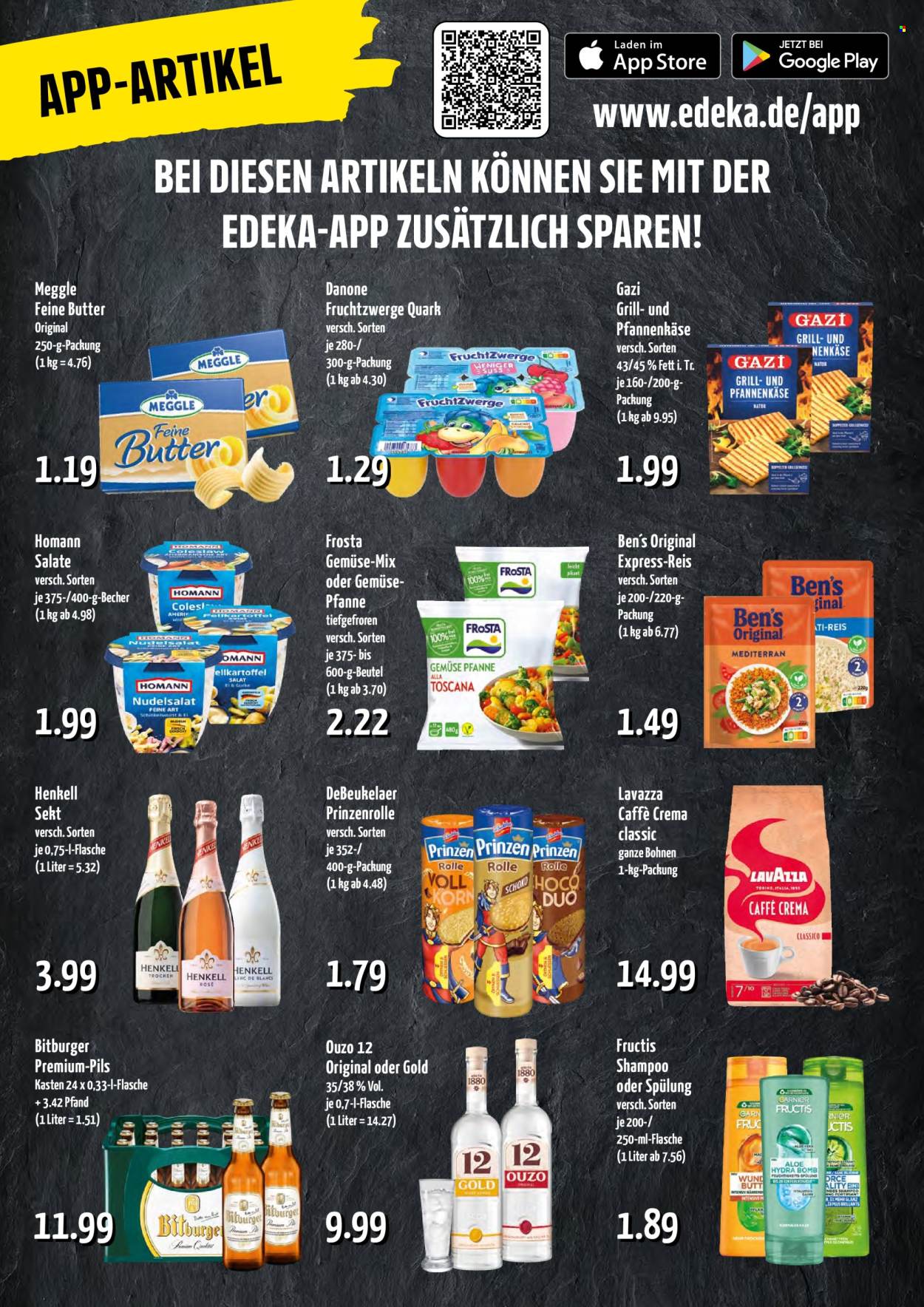 Edeka Prospekte  - 1.06.2026 - 6.06.2026. Seite 4
