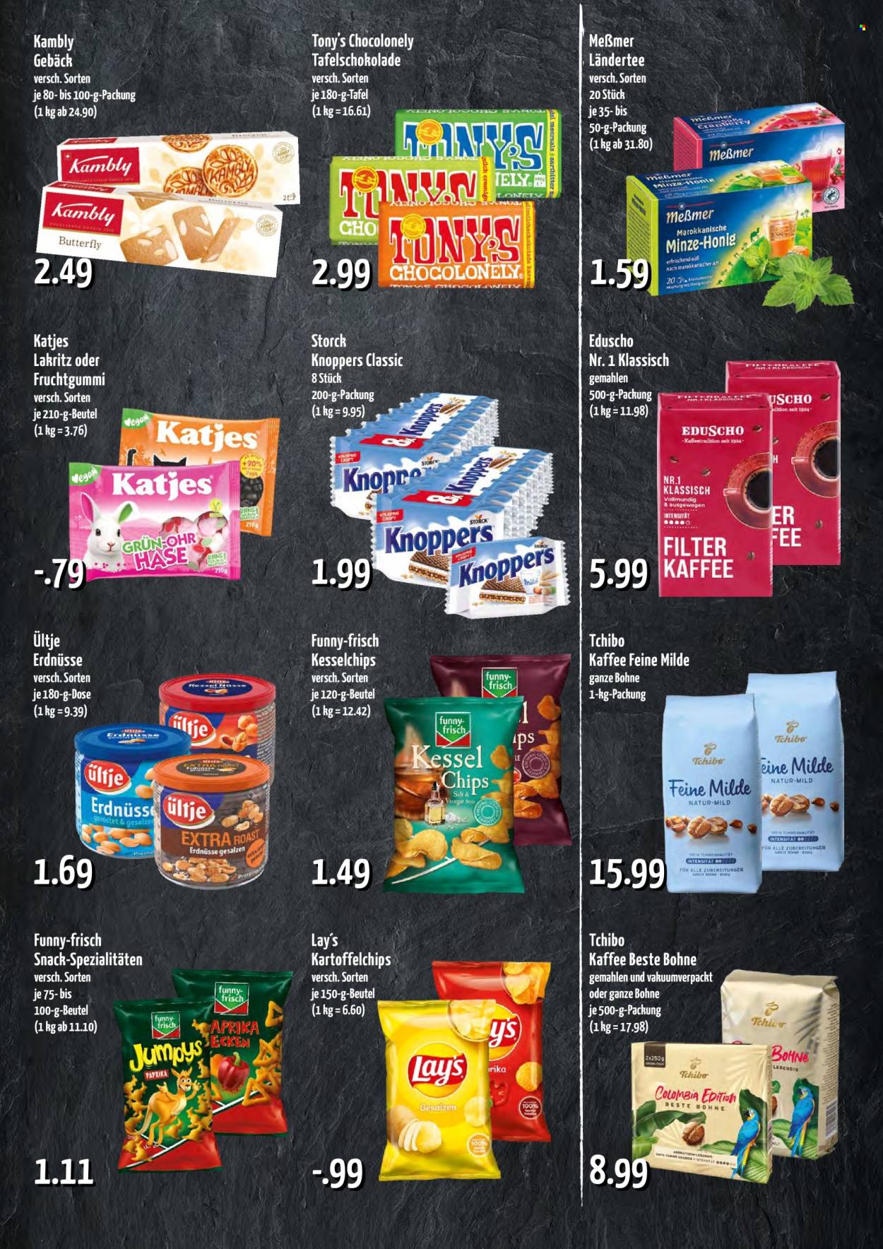 Edeka Prospekte  - 1.06.2026 - 6.06.2026. Seite 6
