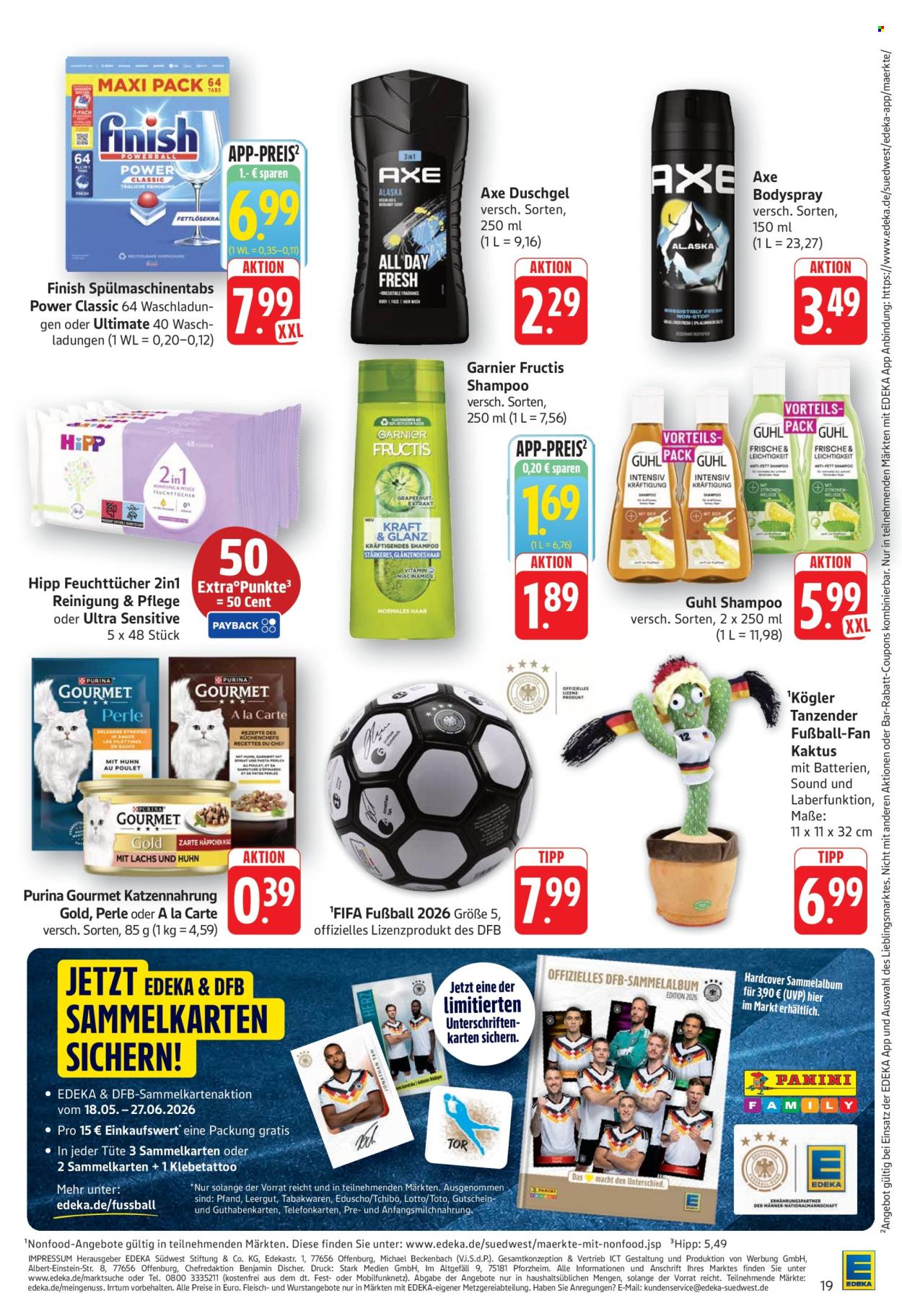 E center Prospekte  - 1.06.2026 - 6.06.2026. Seite 19