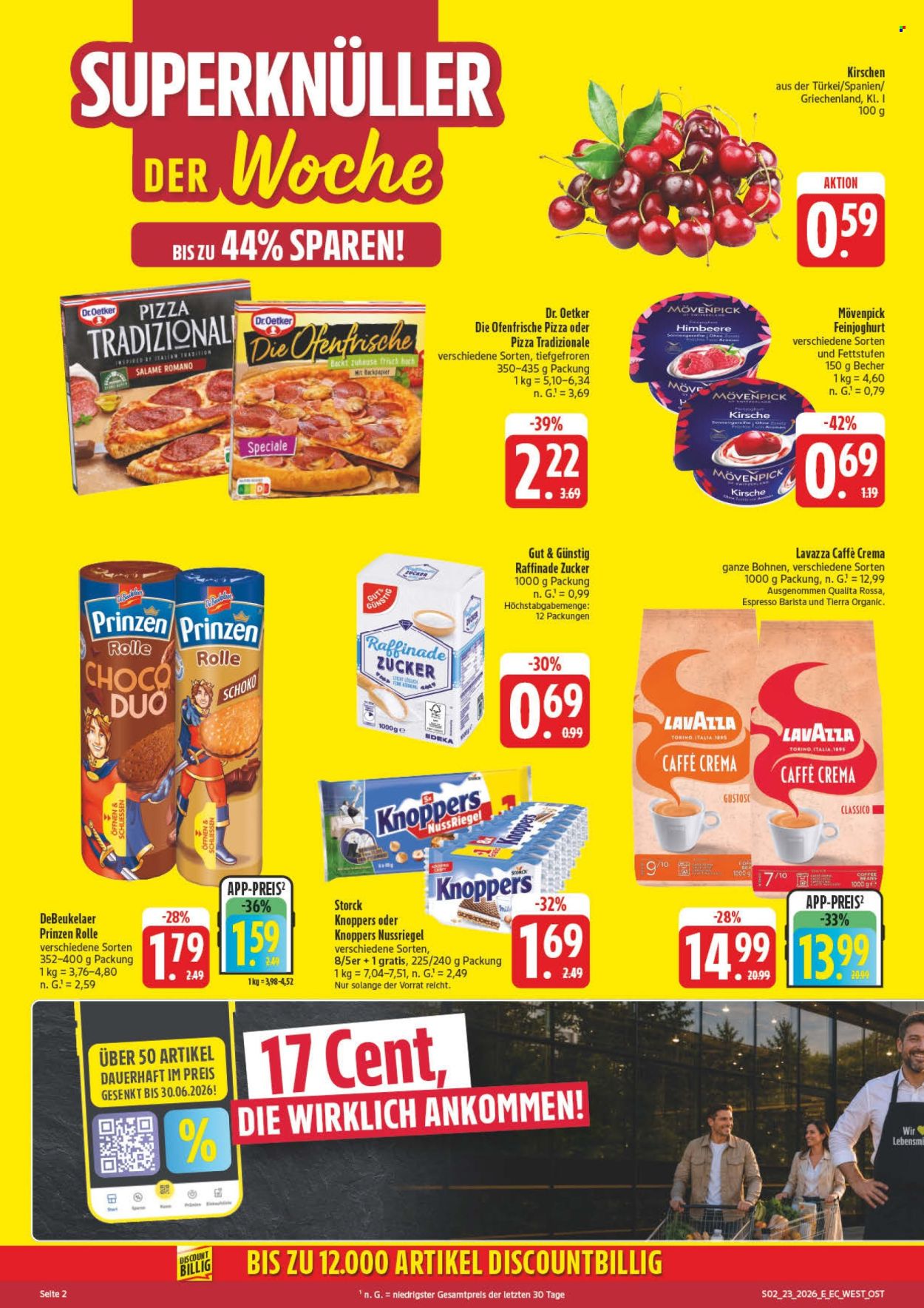 Edeka Prospekte  - 1.06.2026 - 6.06.2026. Seite 4
