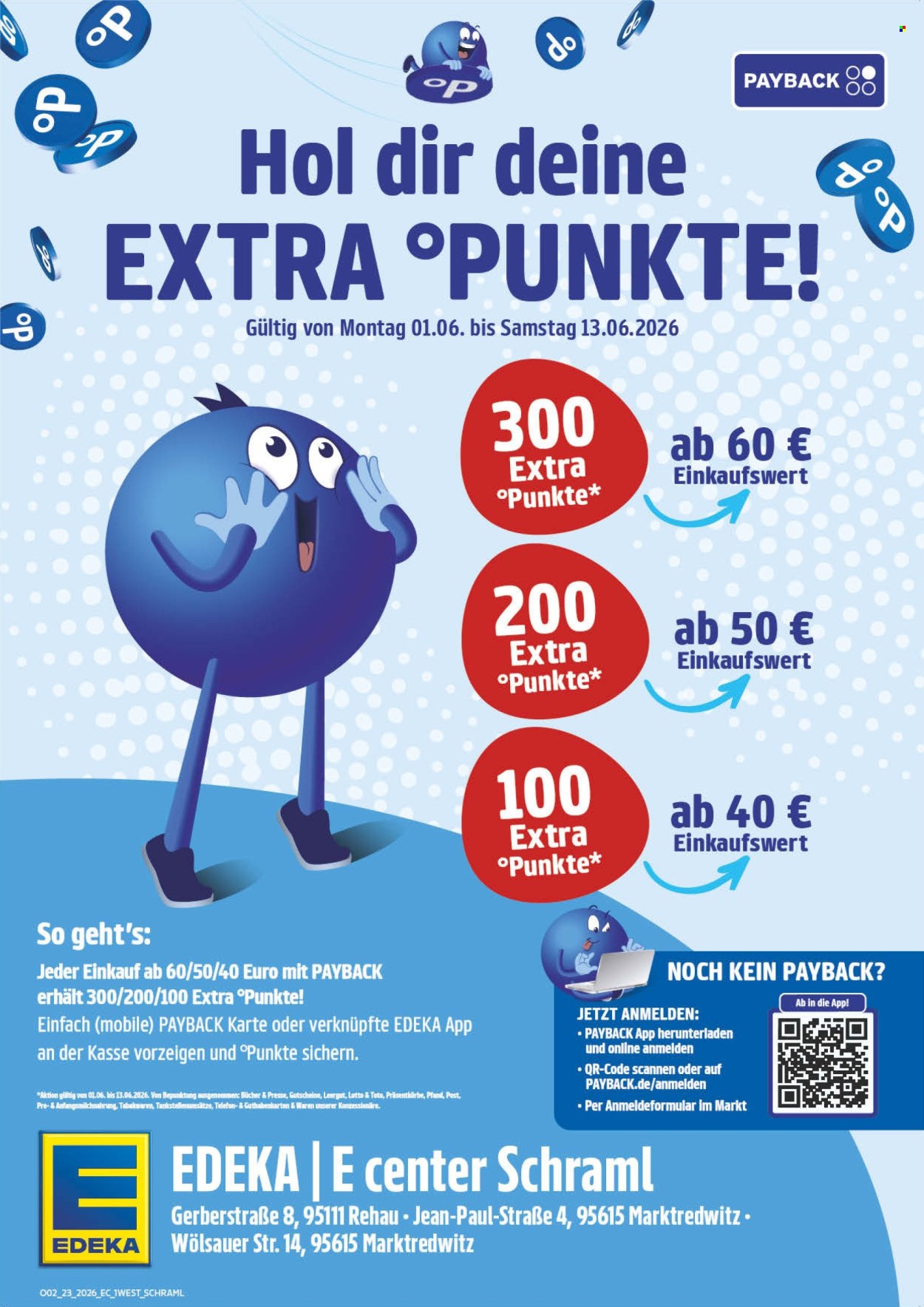 Edeka Prospekte  - 1.06.2026 - 6.06.2026. Seite 4