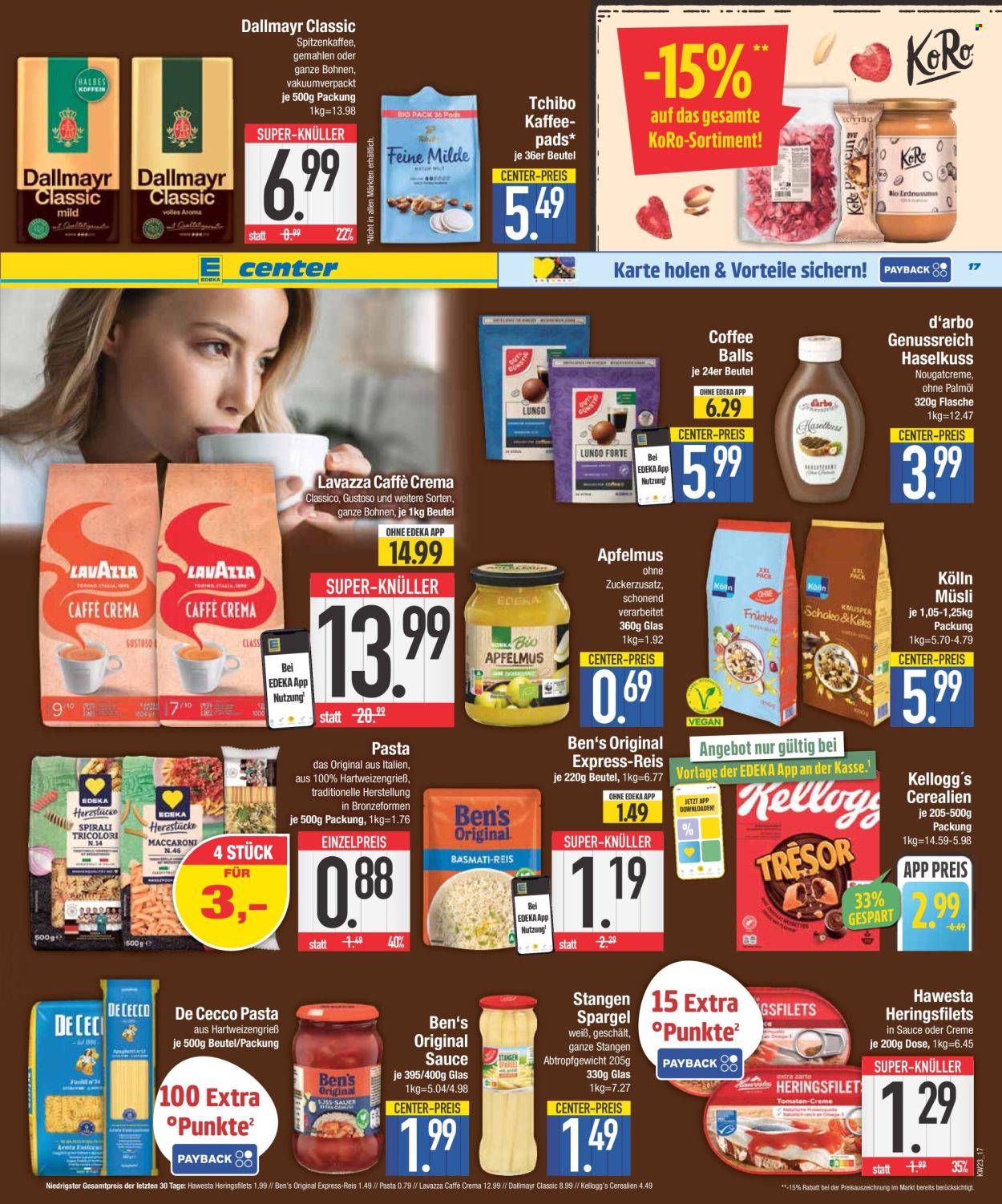 Edeka Prospekte  - 1.06.2026 - 6.06.2026. Seite 21