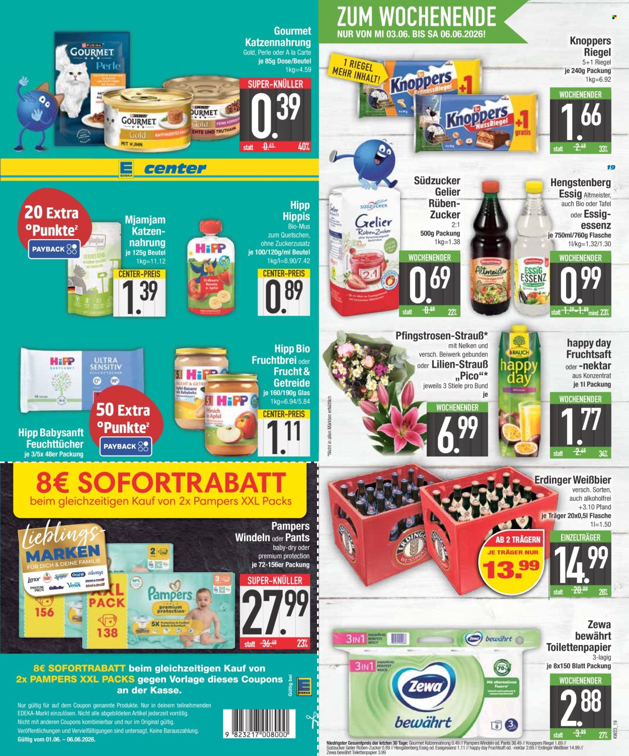 Edeka Prospekte  - 1.06.2026 - 6.06.2026. Seite 23