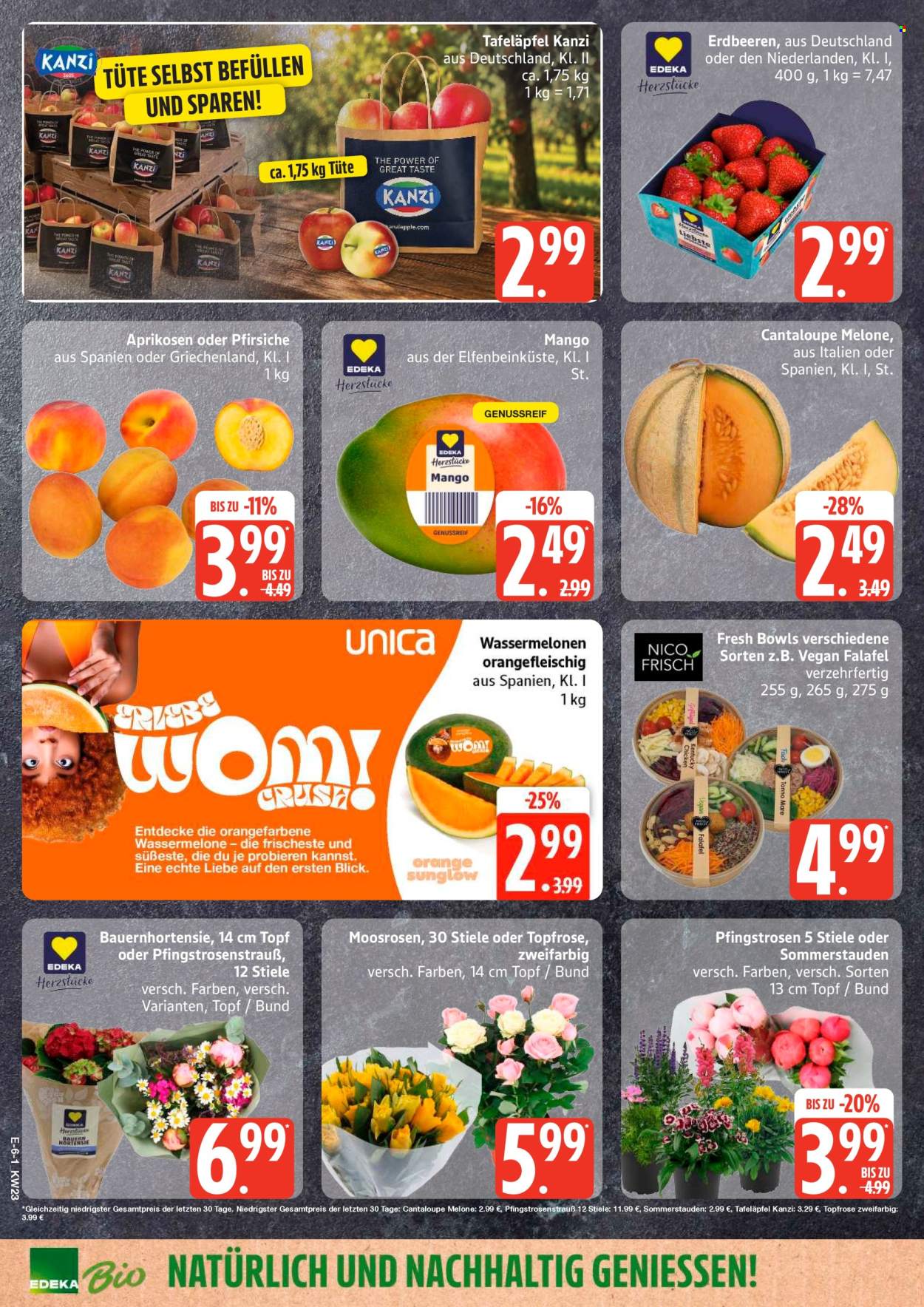 Edeka Prospekte  - 1.06.2026 - 6.06.2026. Seite 8