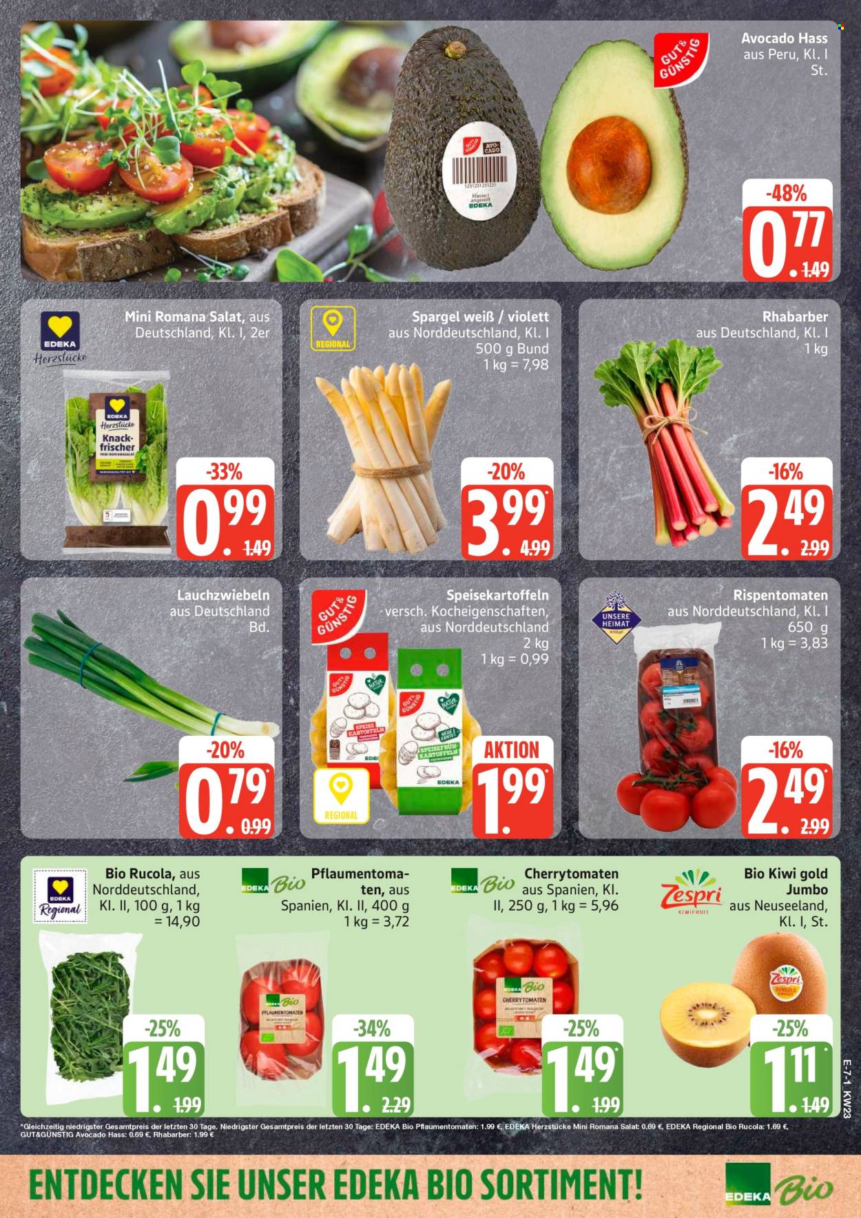 Edeka Prospekte  - 1.06.2026 - 6.06.2026. Seite 9