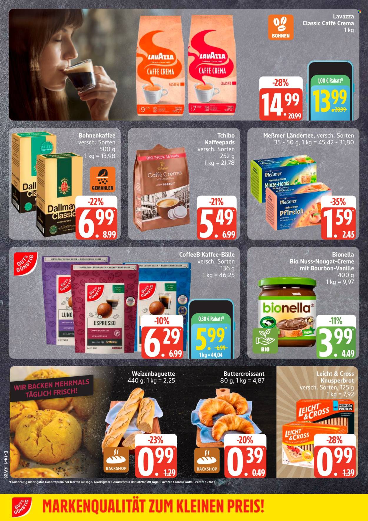 Edeka Prospekte  - 1.06.2026 - 6.06.2026. Seite 16