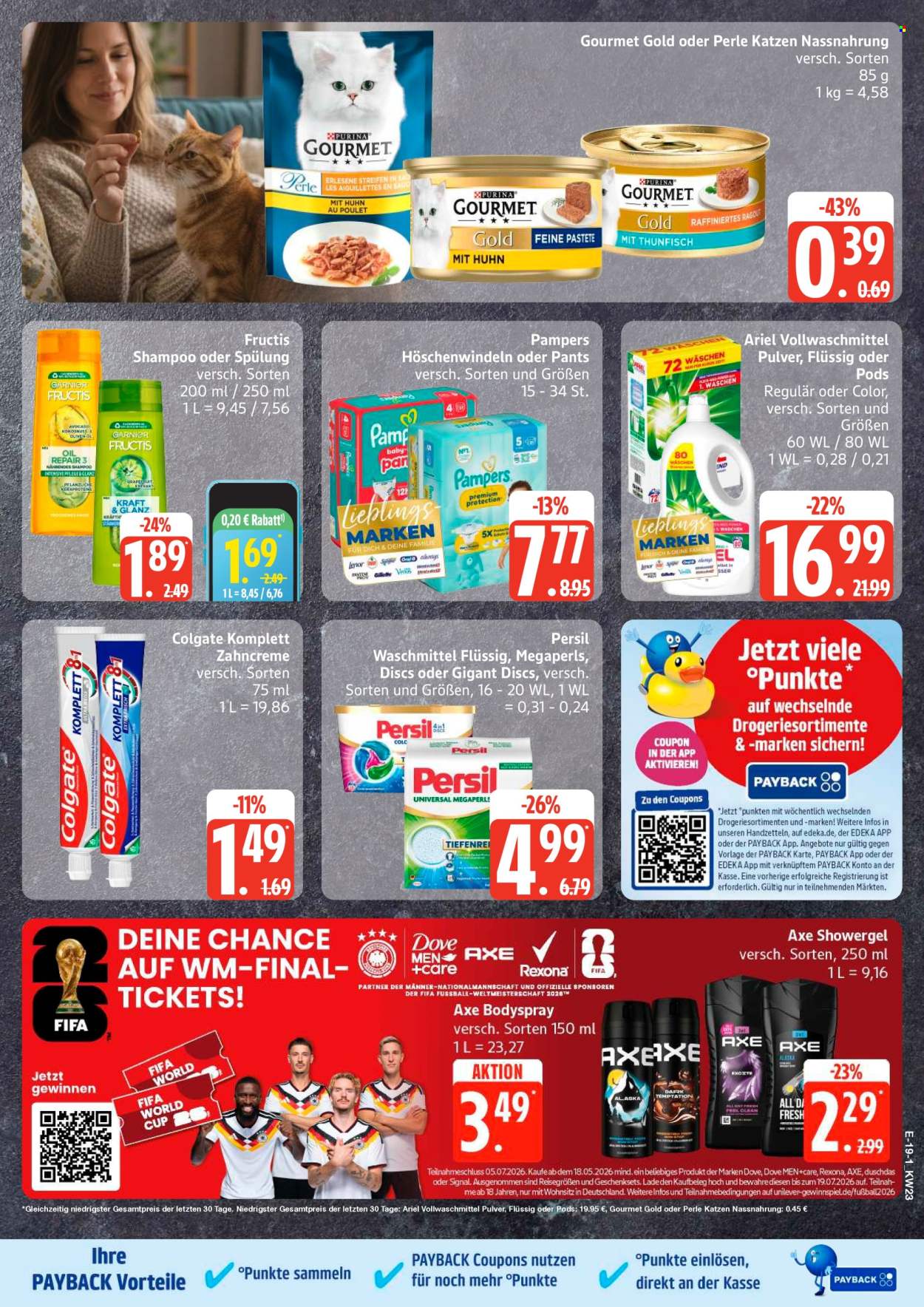 Edeka Prospekte  - 1.06.2026 - 6.06.2026. Seite 23