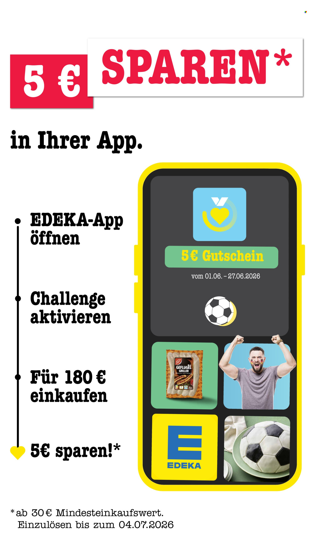 Scheck-in Prospekte  - 1.06.2026 - 6.06.2026. Seite 60