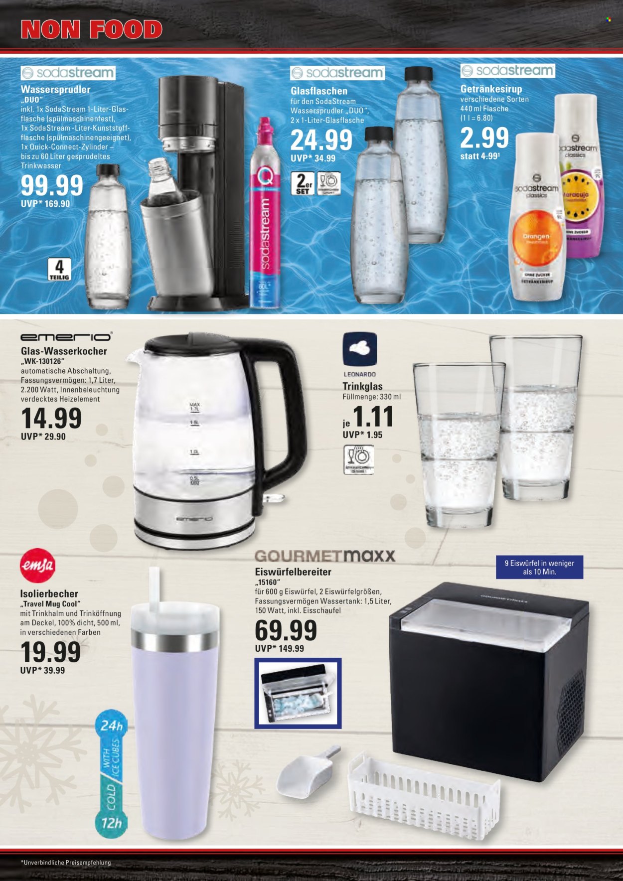 E center Prospekte  - 1.06.2026 - 6.06.2026. Seite 18