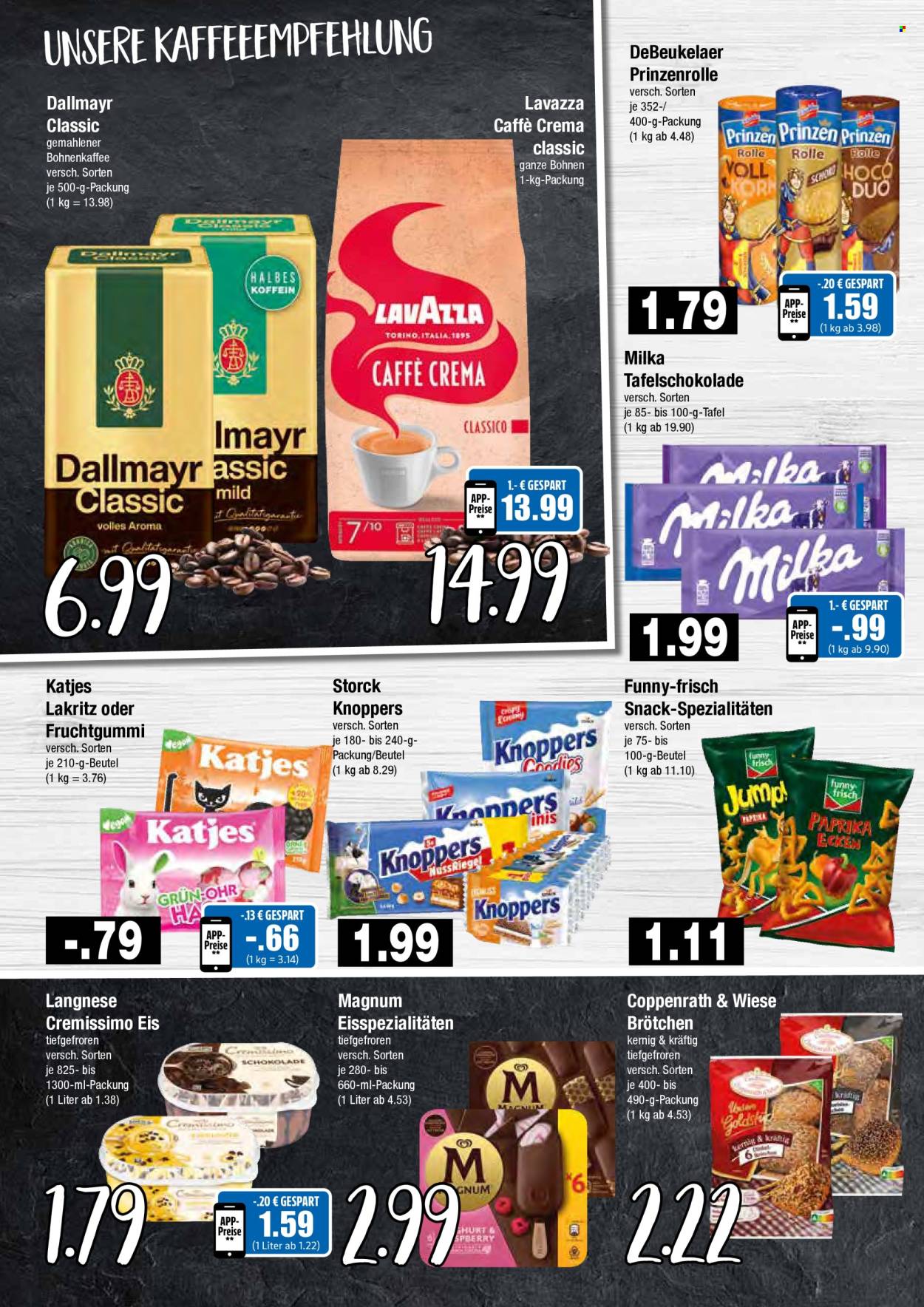 Edeka Prospekte  - 1.06.2026 - 6.06.2026. Seite 6