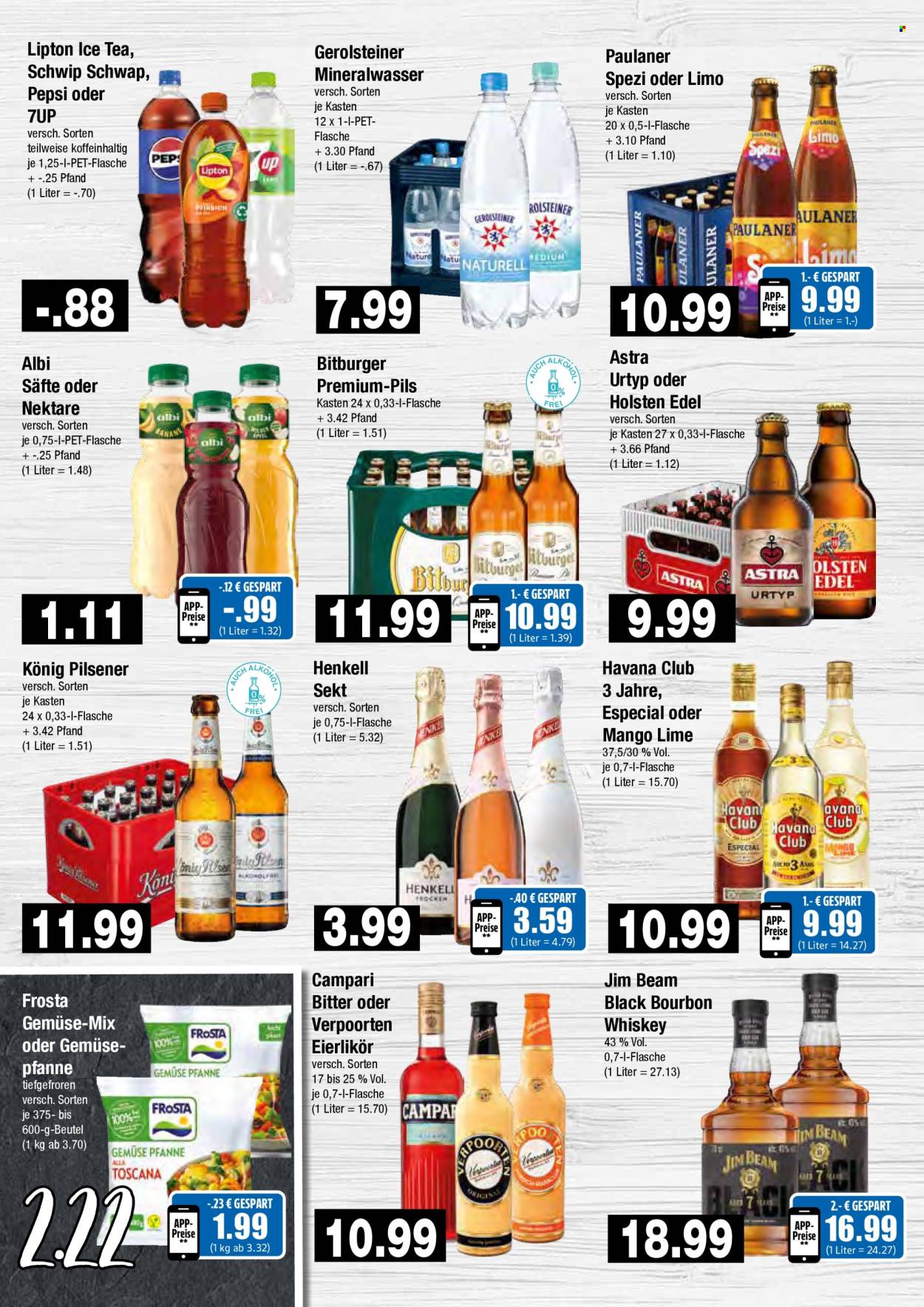 Edeka Prospekte  - 1.06.2026 - 6.06.2026. Seite 7