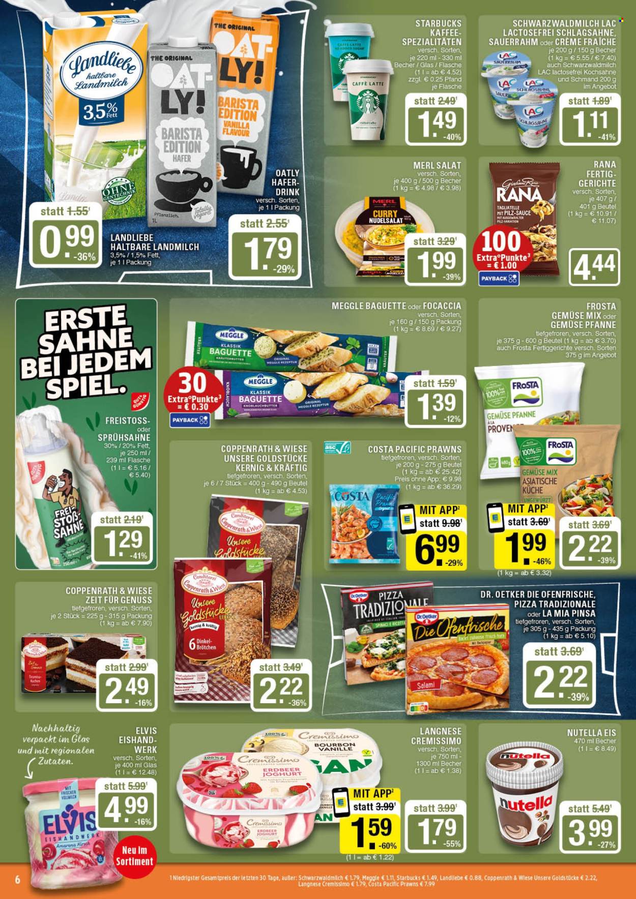 Edeka Prospekte  - 1.06.2026 - 6.06.2026. Seite 6