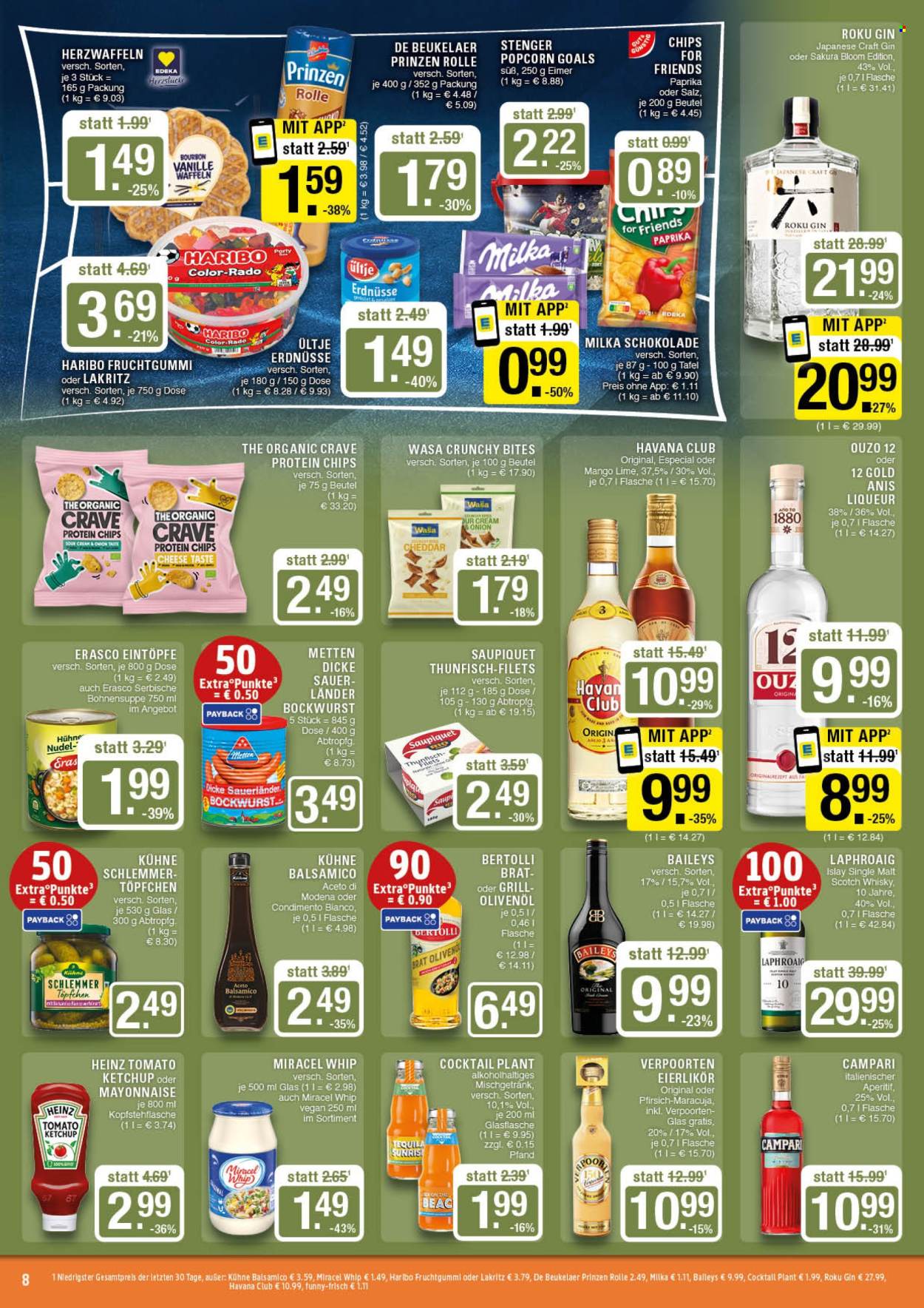 Edeka Prospekte  - 1.06.2026 - 6.06.2026. Seite 8