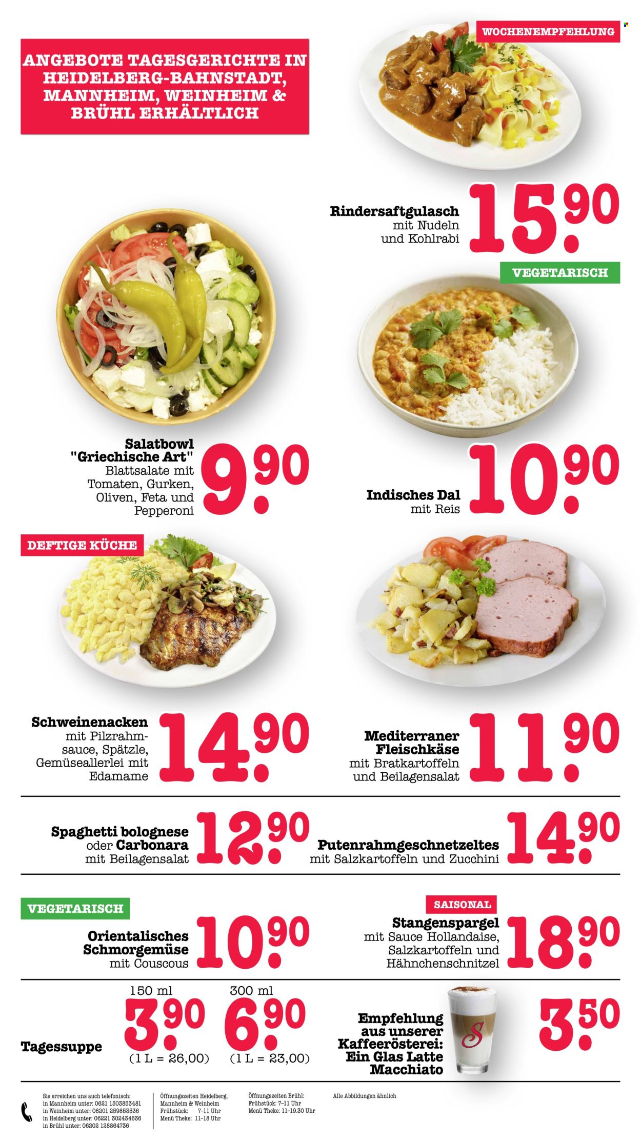 Scheck-in Prospekte  - 1.06.2026 - 6.06.2026. Seite 18